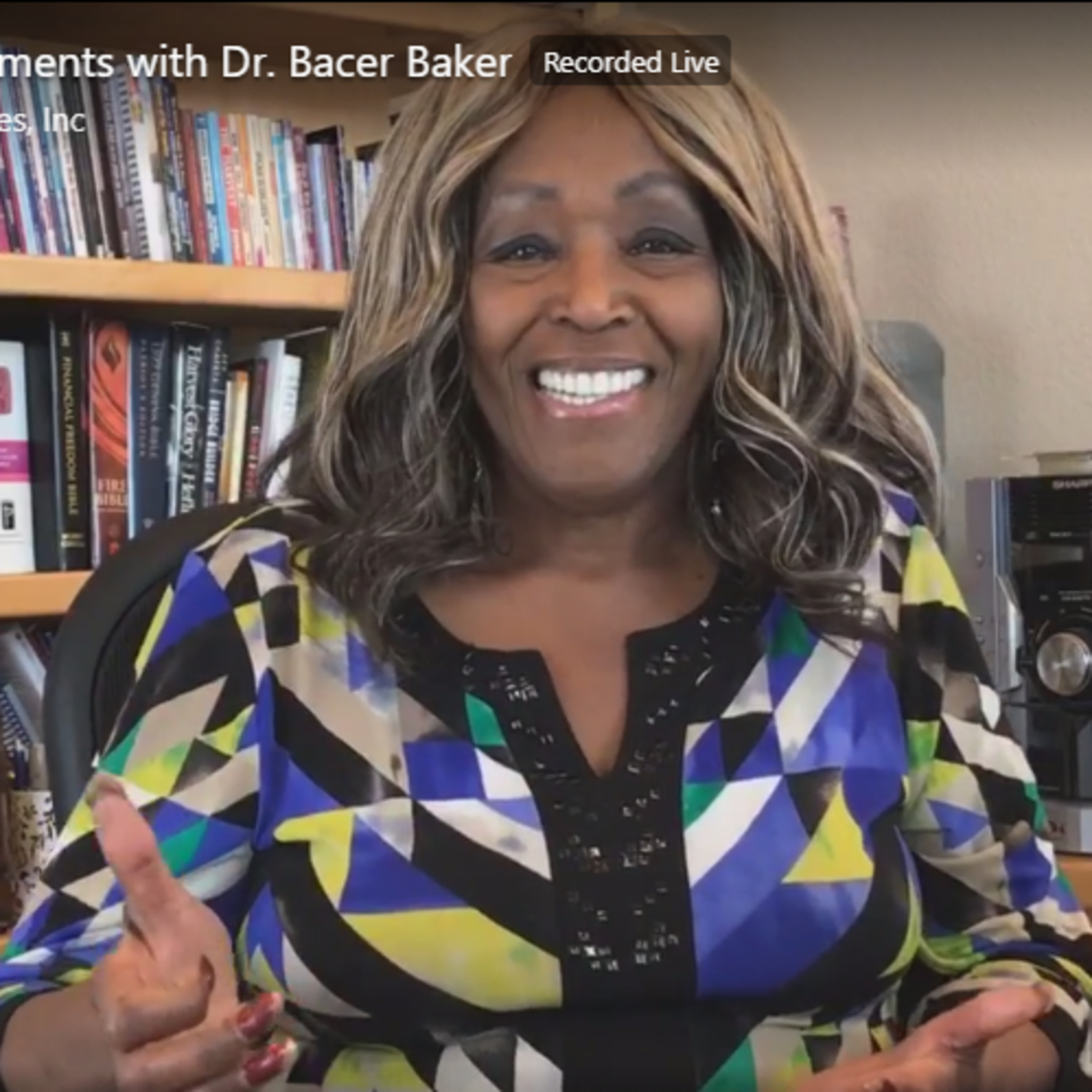 Helpful Temperament Moments with Dr. Bacer Baker episode artwork