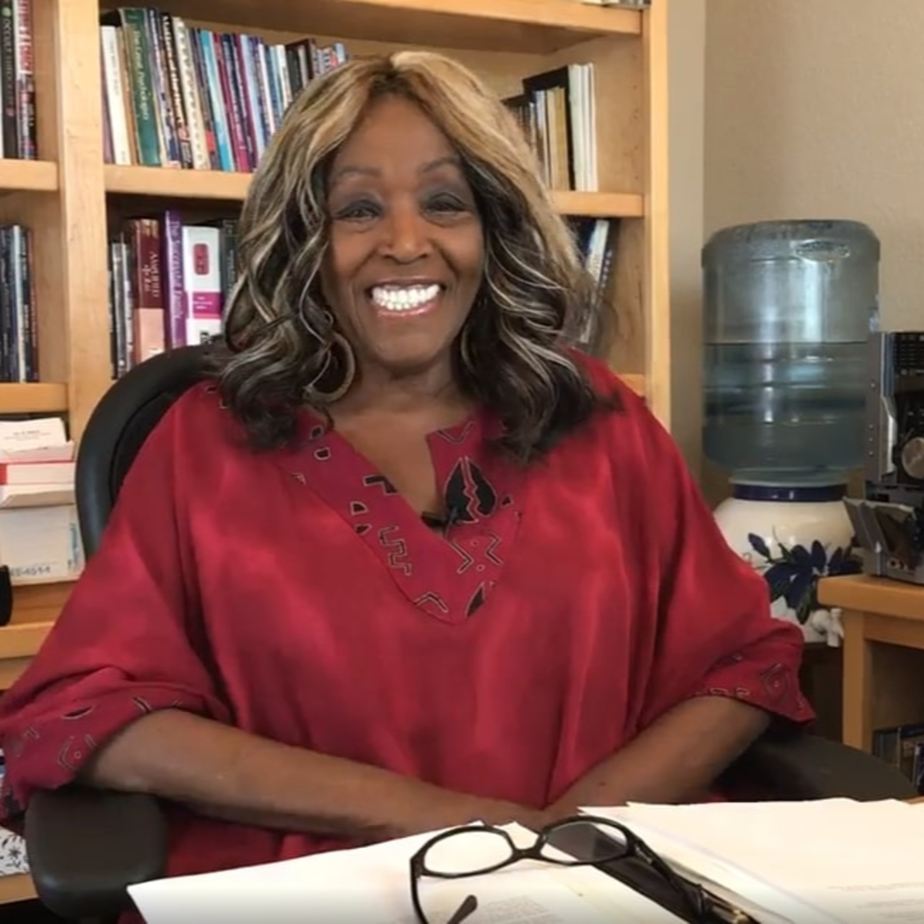 HELPFUL TEMPERAMENT MOMENTS with Dr. Bacer Baker. Friday Edition - April 23, 2021 episode artwork