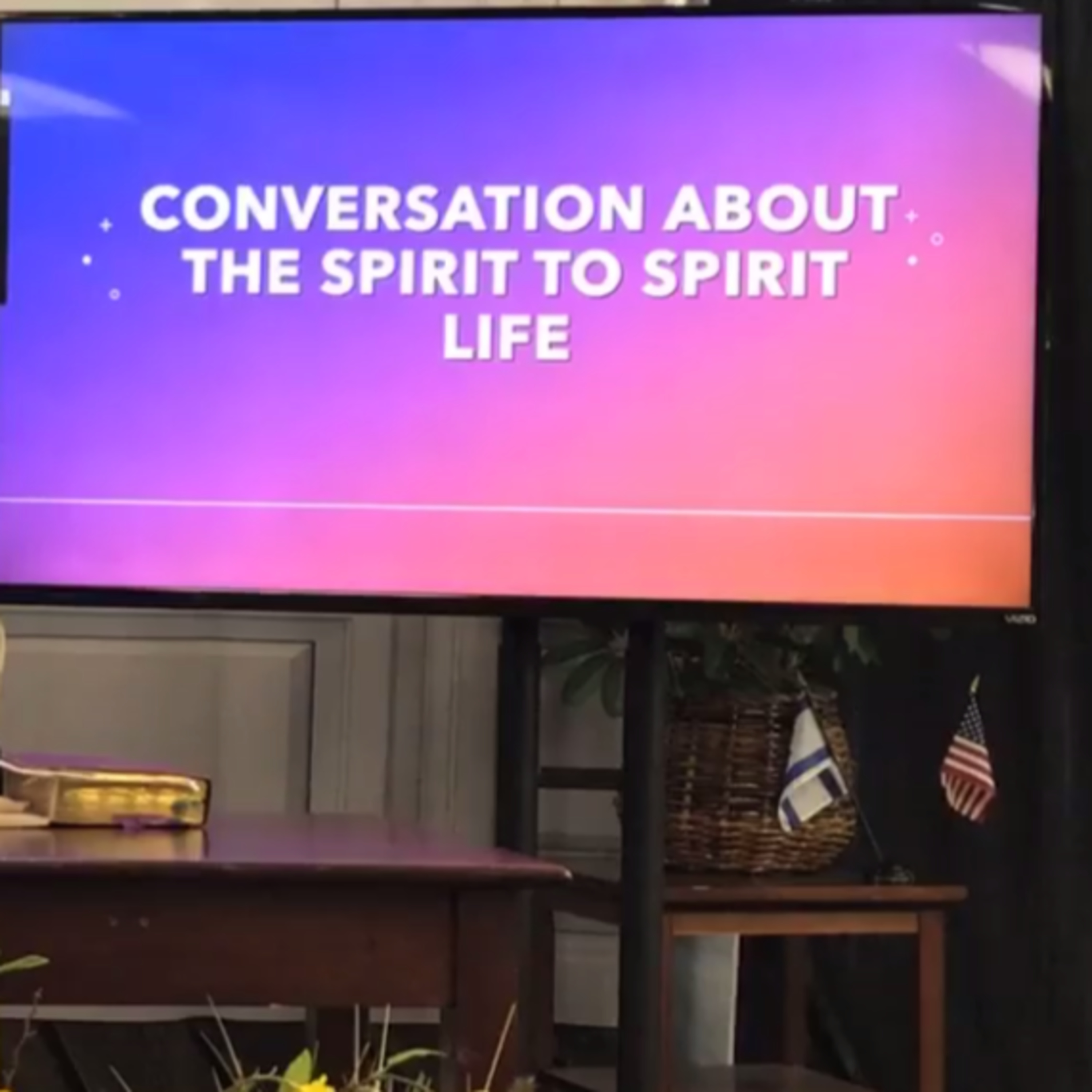 KINGDOM CONVERSATIONS - Hosted by Pastor Lonzine Lee. "healing and wholeness to a Nation" episode artwork
