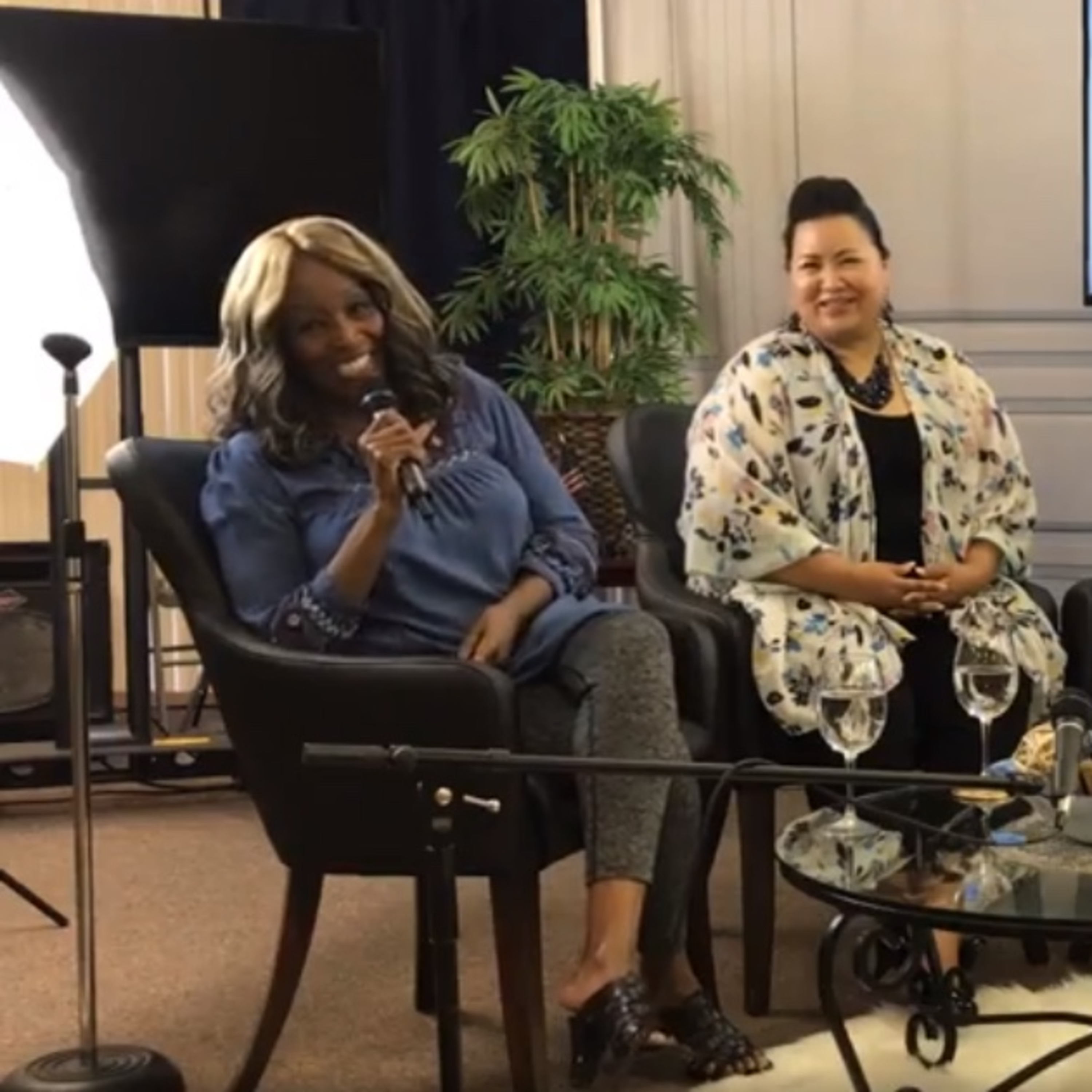 The Really Tell It Like It Is Program - "The hindrances to kingdom business and unity" - Hosted by Apostle Dr. Bacer J. Baker with Special Guests episode artwork