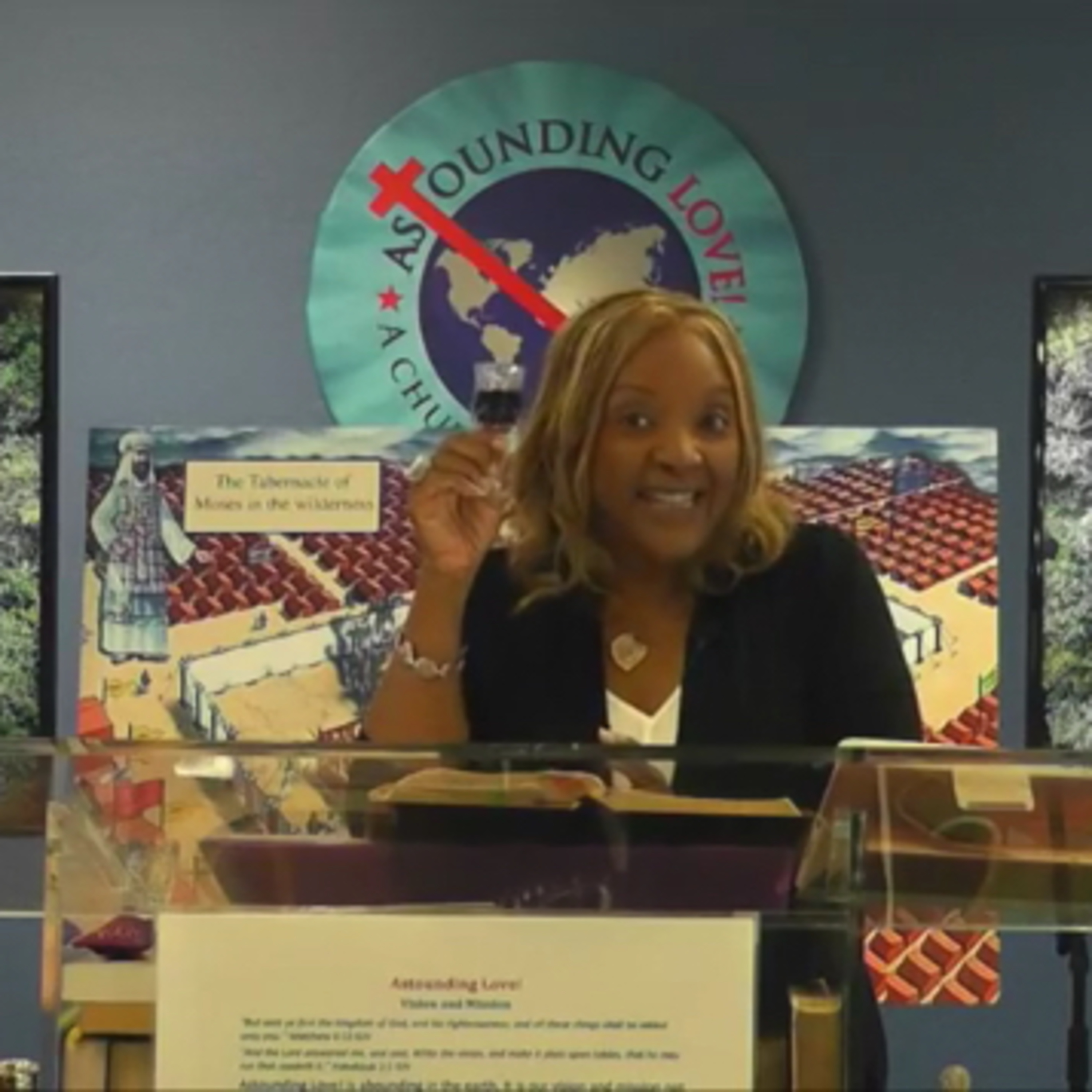 Biblical Solutions For Life. A governmental meeting led by GOD through Pastor Lonzine Lee - "I want you" episode artwork
