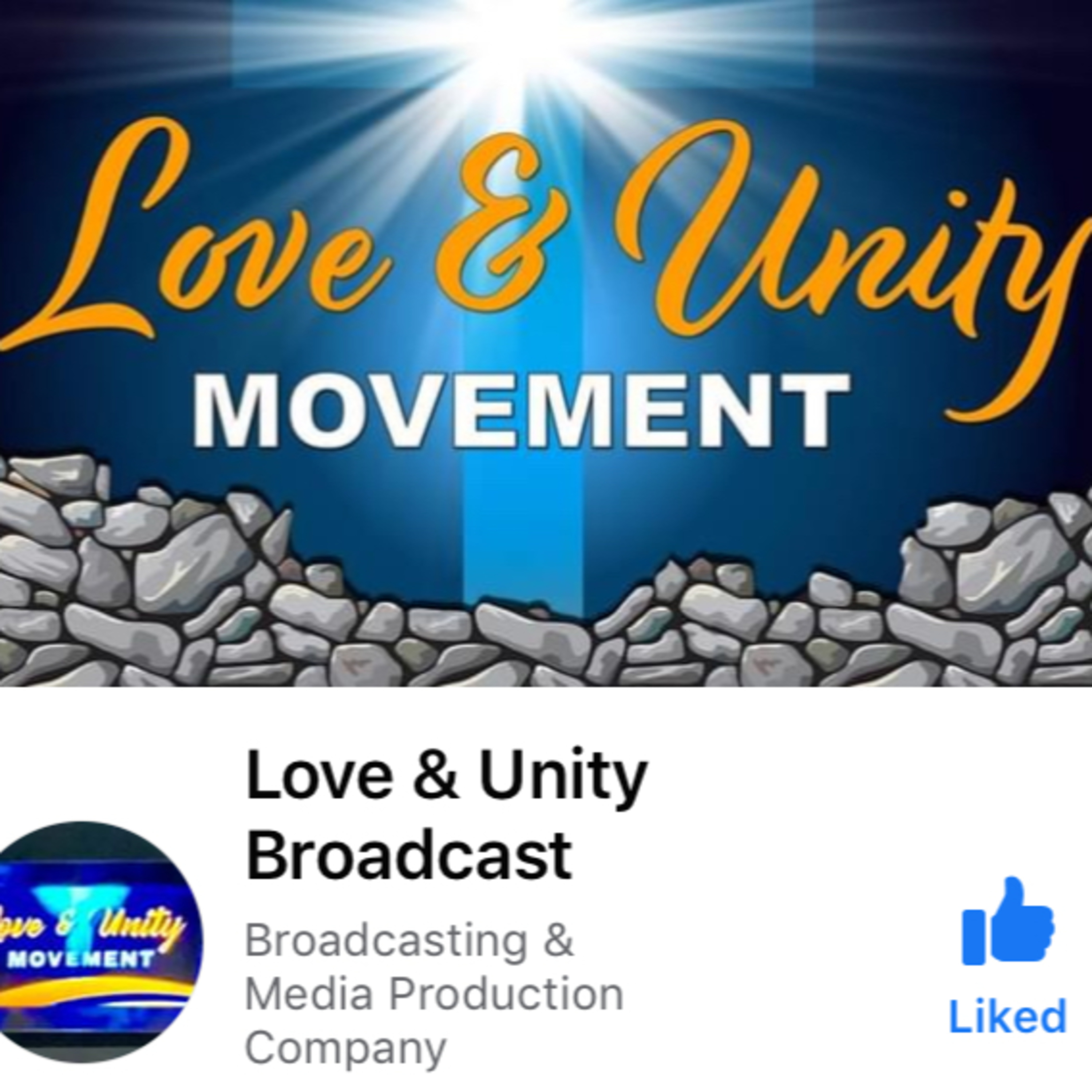 Love & Unity. Apostle Eddie Maestas with guest Dr. Bacer J. Baker - "Be Transformed by the Renewing of your Mind" episode artwork