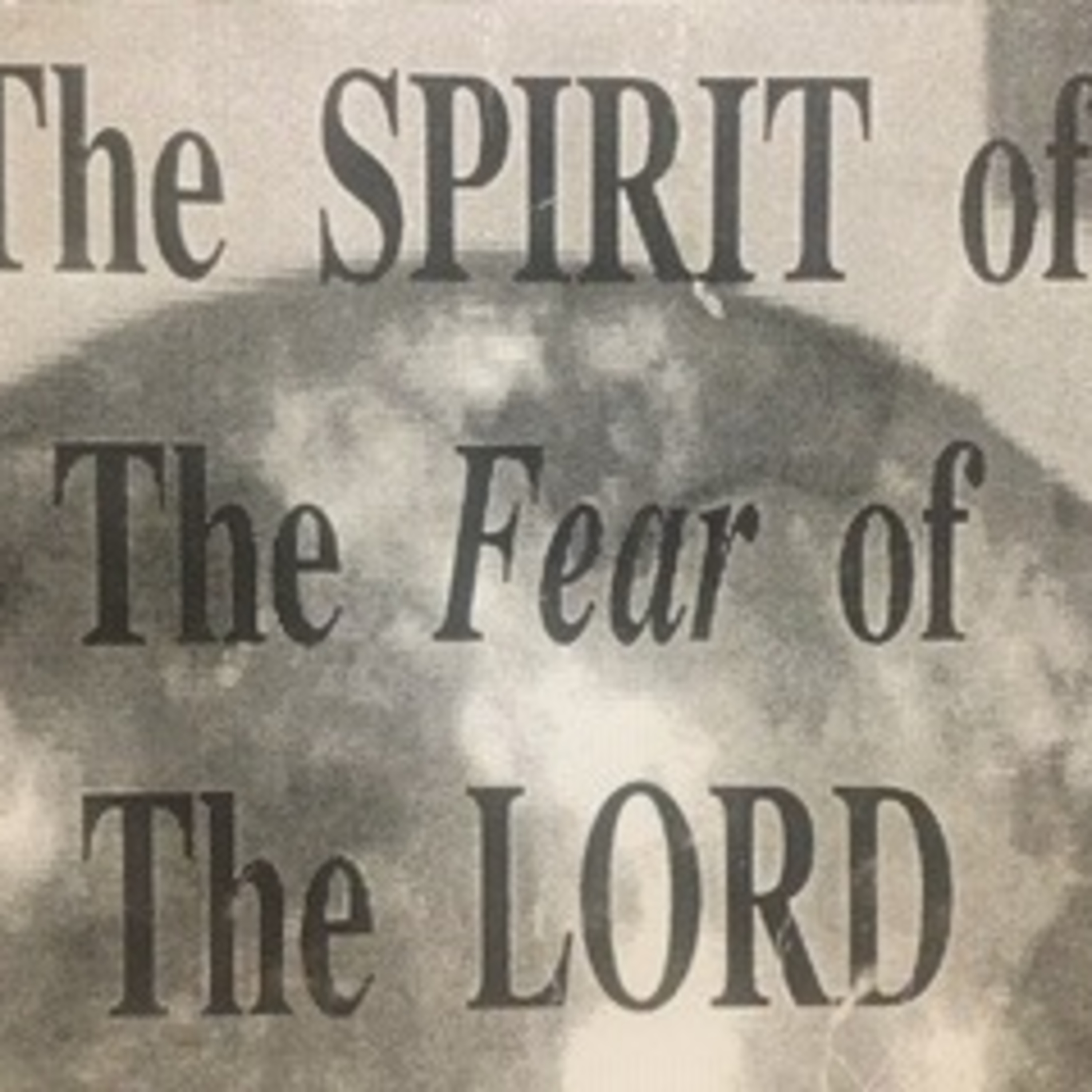 The Spirit of the Fear of the Lord In You, Part 1, Part 2, and Part 3 - "Tell It Like It Is. The Kingdom Way" with Dr. Bacer J. Baker episode artwork