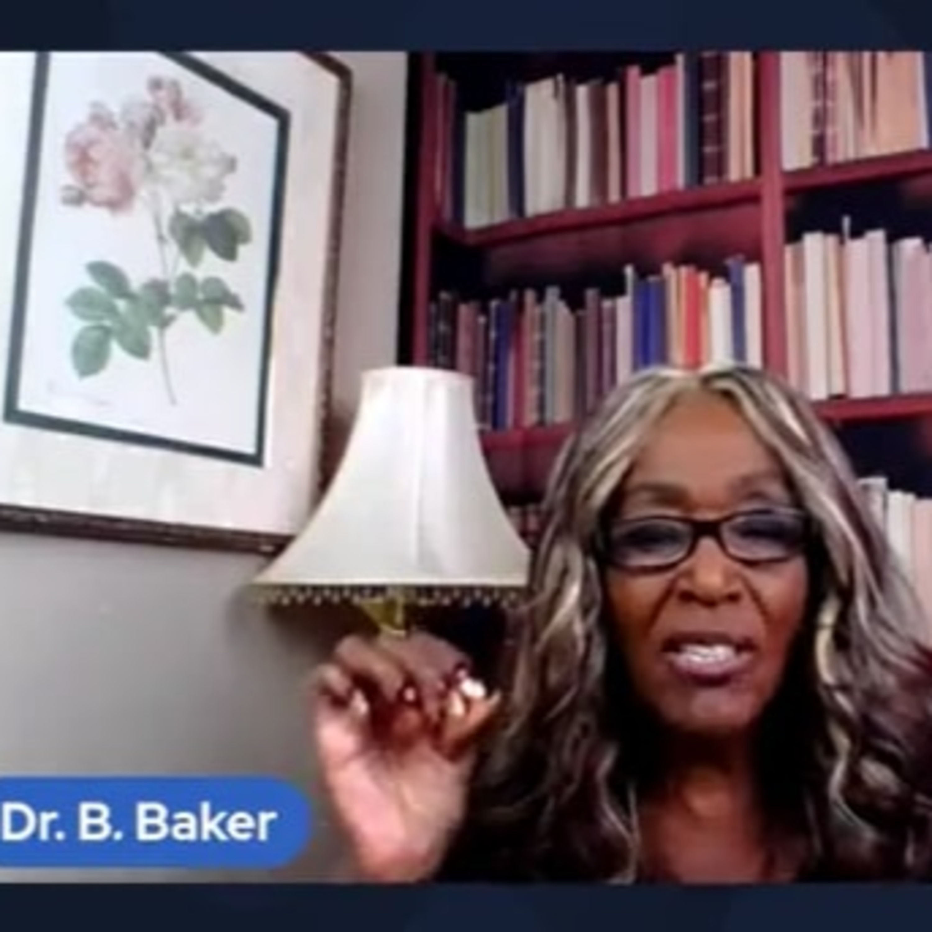 The REALLY Tell It Like It Is Program with Dr. Bacer "BJ" Baker - THE FATHER's Heart episode artwork
