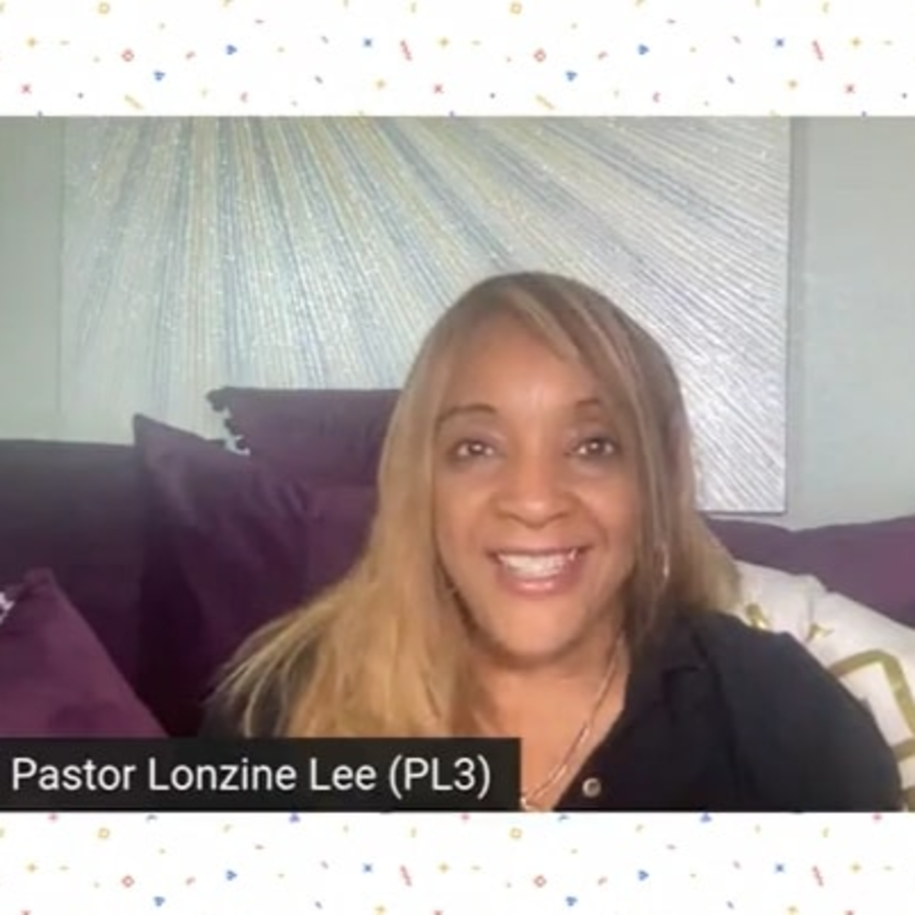 Kingdom 101: Relationships with Pastor Lonzine Lee - Do you have a kingdom relationship with yourself? episode artwork
