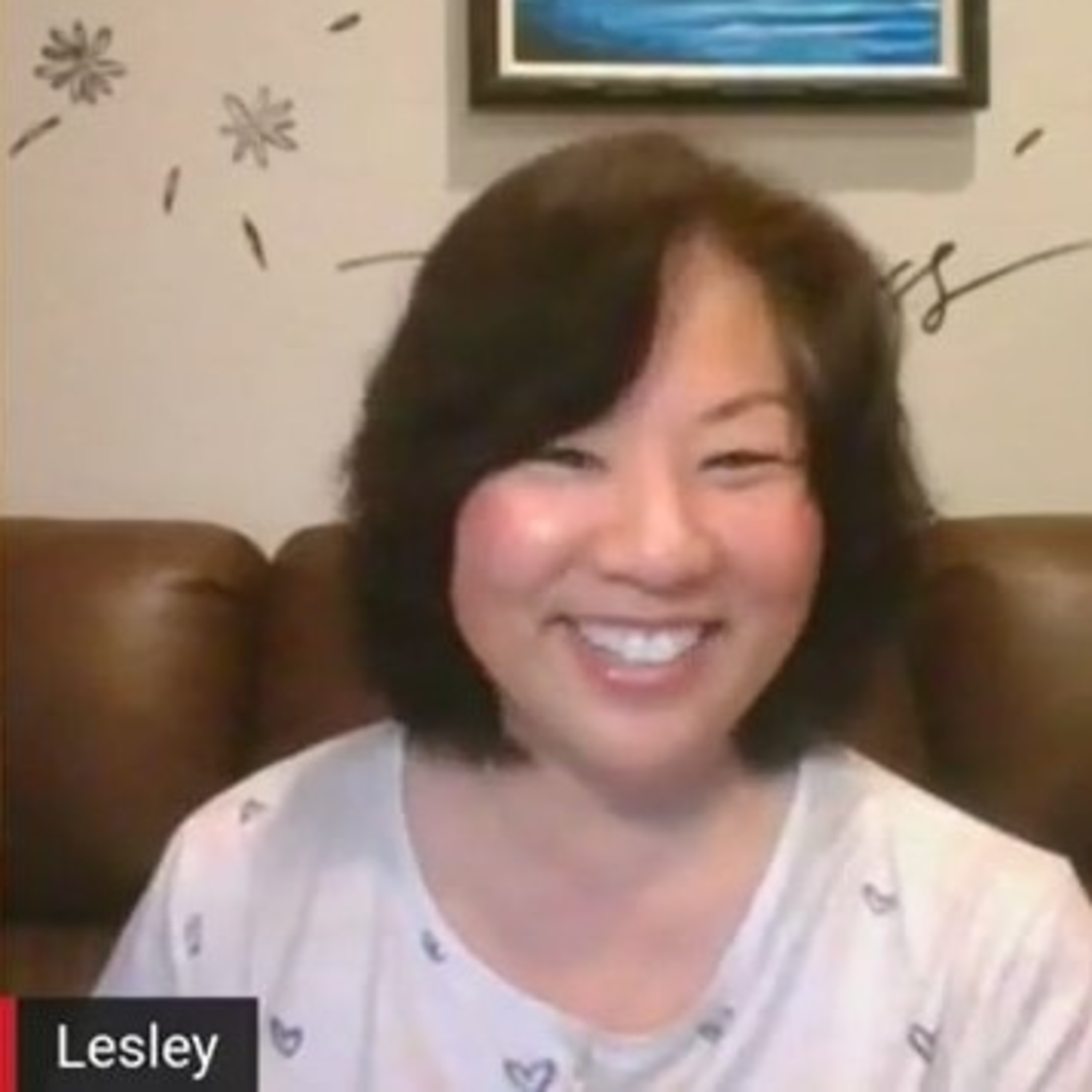 "Kingdom 101: Relationships" with Pastor Lonzine Lee - Discipleship session with Lesley Choy episode artwork