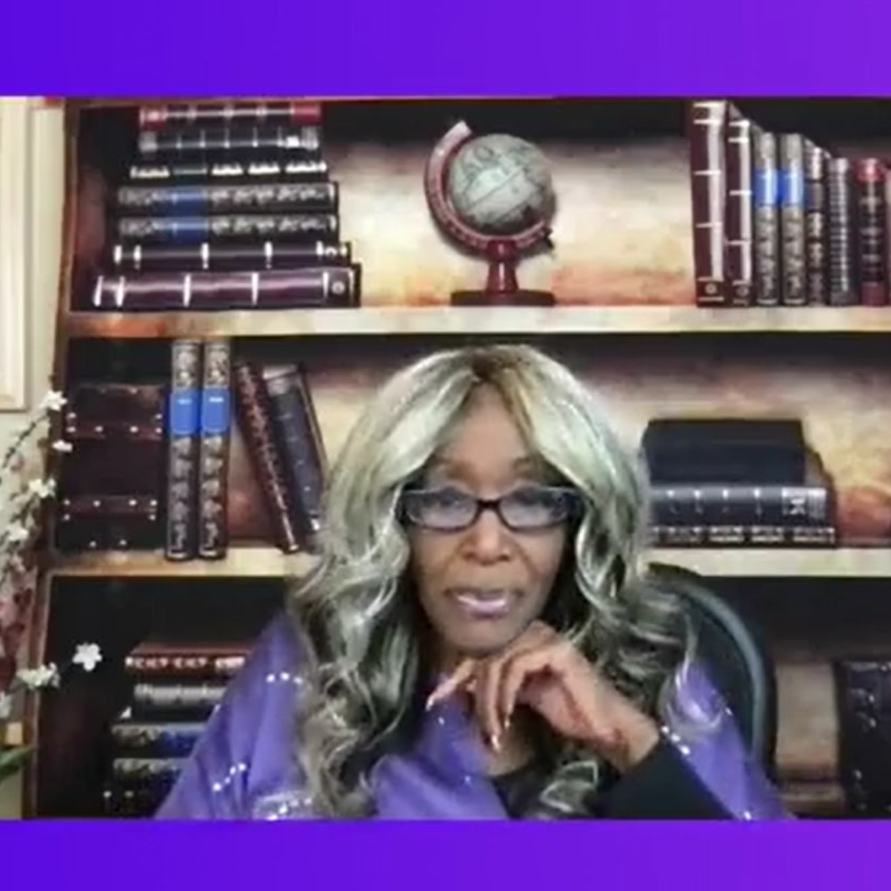 The Tell It Like It Really Is Program, Really Telling It Like It Is with Apostle Dr. Bacer J. Baker episode artwork