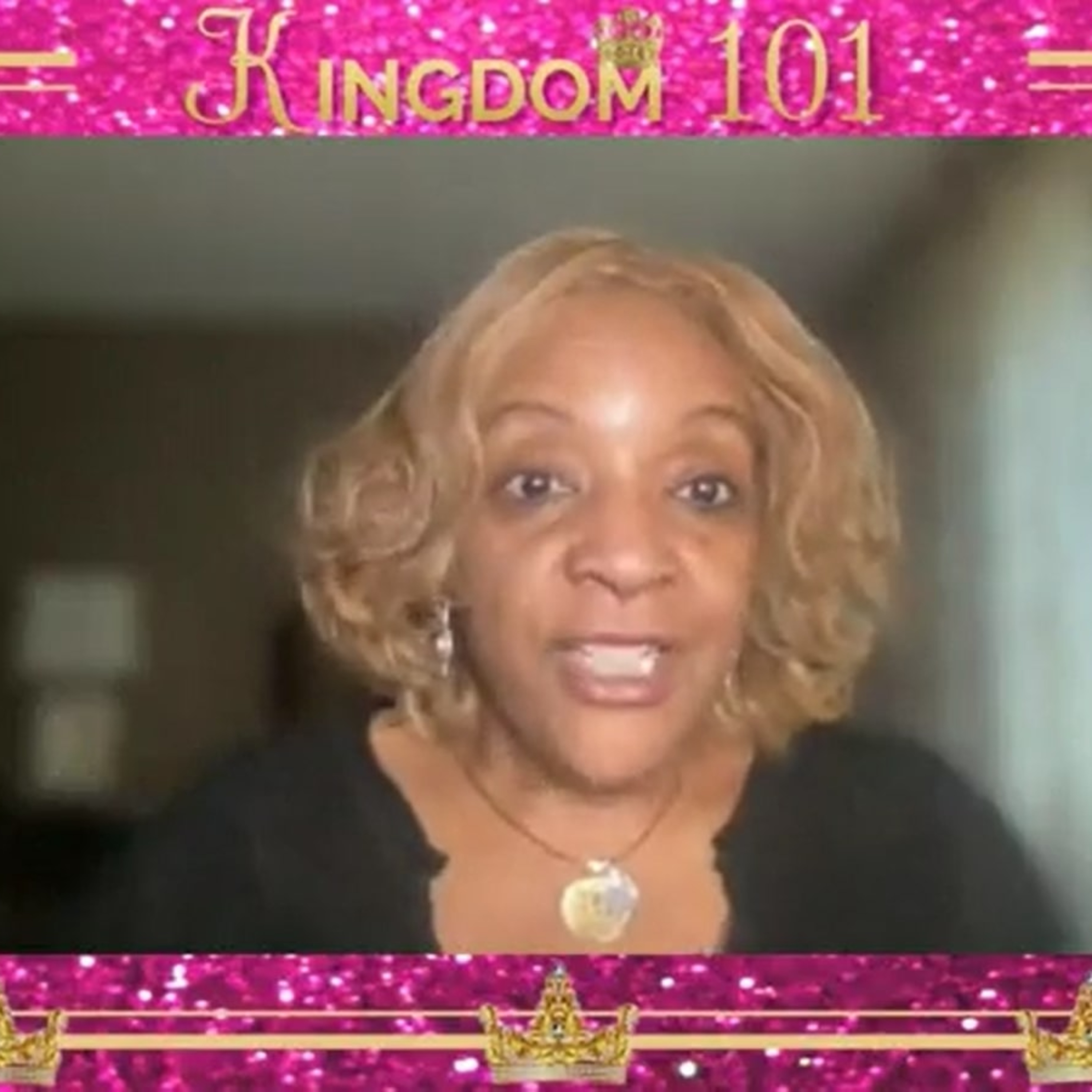 Kingdom 101: Relationships with Pastor Lonzine Lee - Do I Have A Kingdom Relationship With Myself? episode artwork