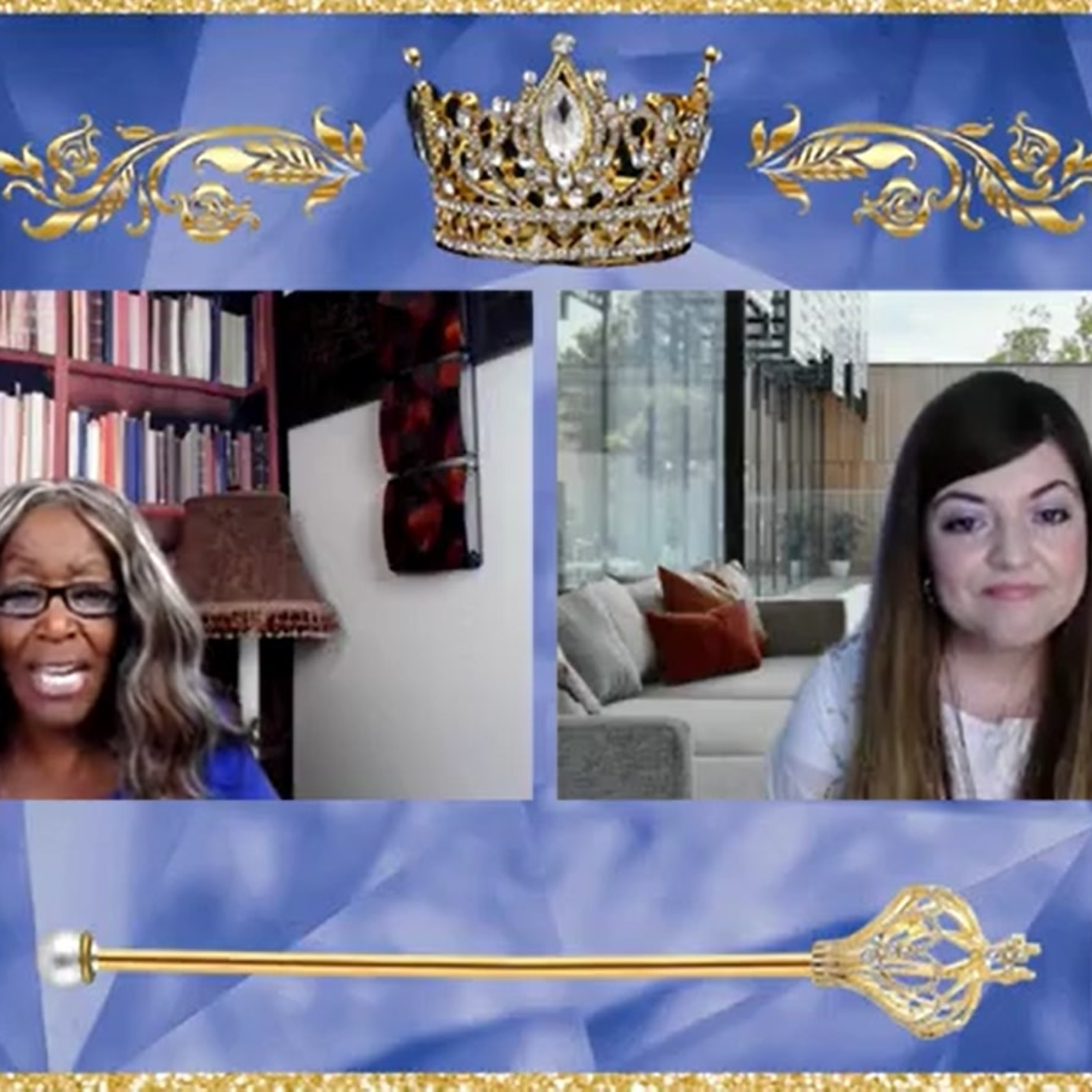The Really Telling It Like Is Program with Apostle, Dr. Bacer J. Baker and Special Guest, Apostle Jennifer Foster - Spiritual Daughters and Mothers episode artwork