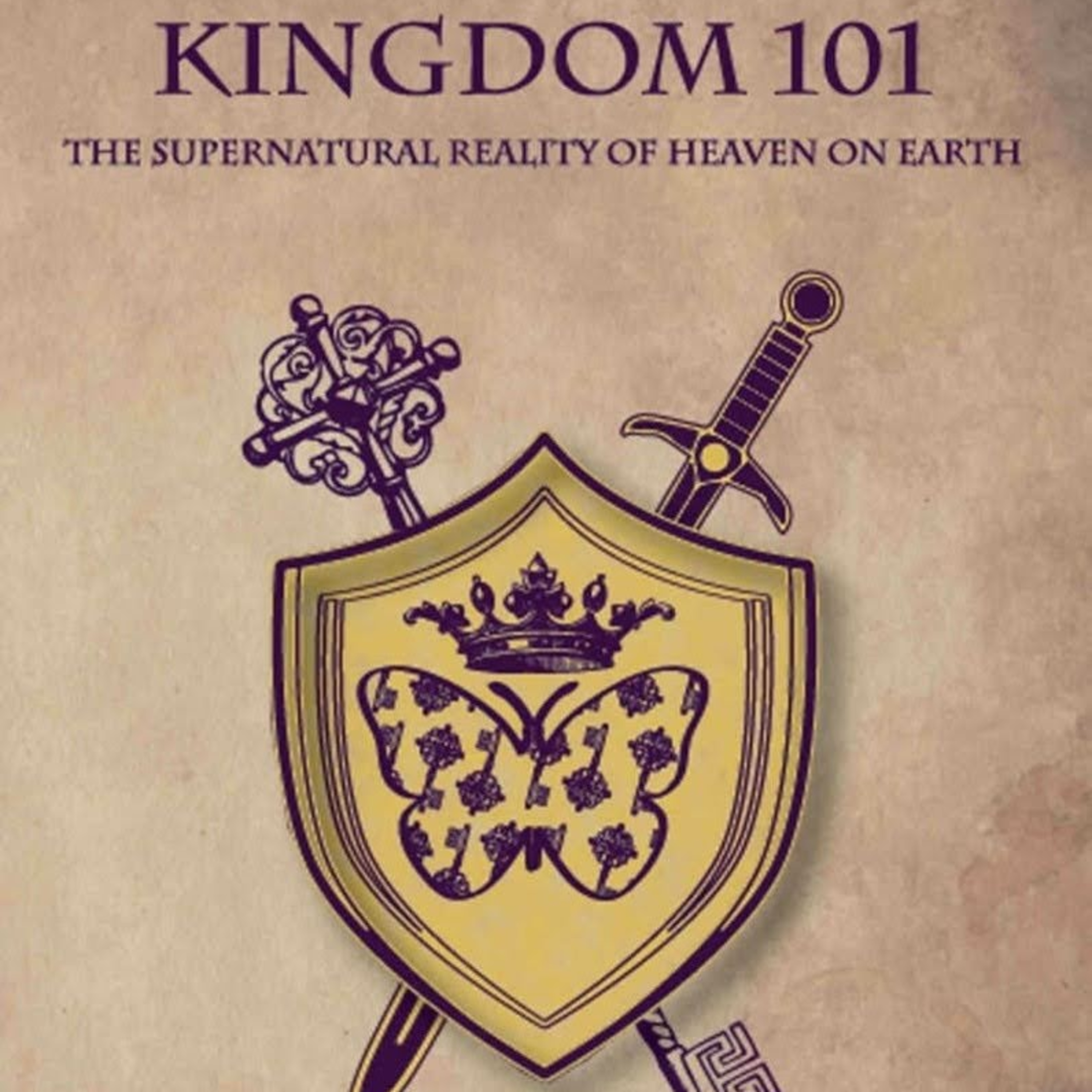 Kingdom 101: Minister's Discussion - Welcome to the Astounding Love! A Global Church Fellowship Wednesday Night Bible Study episode artwork