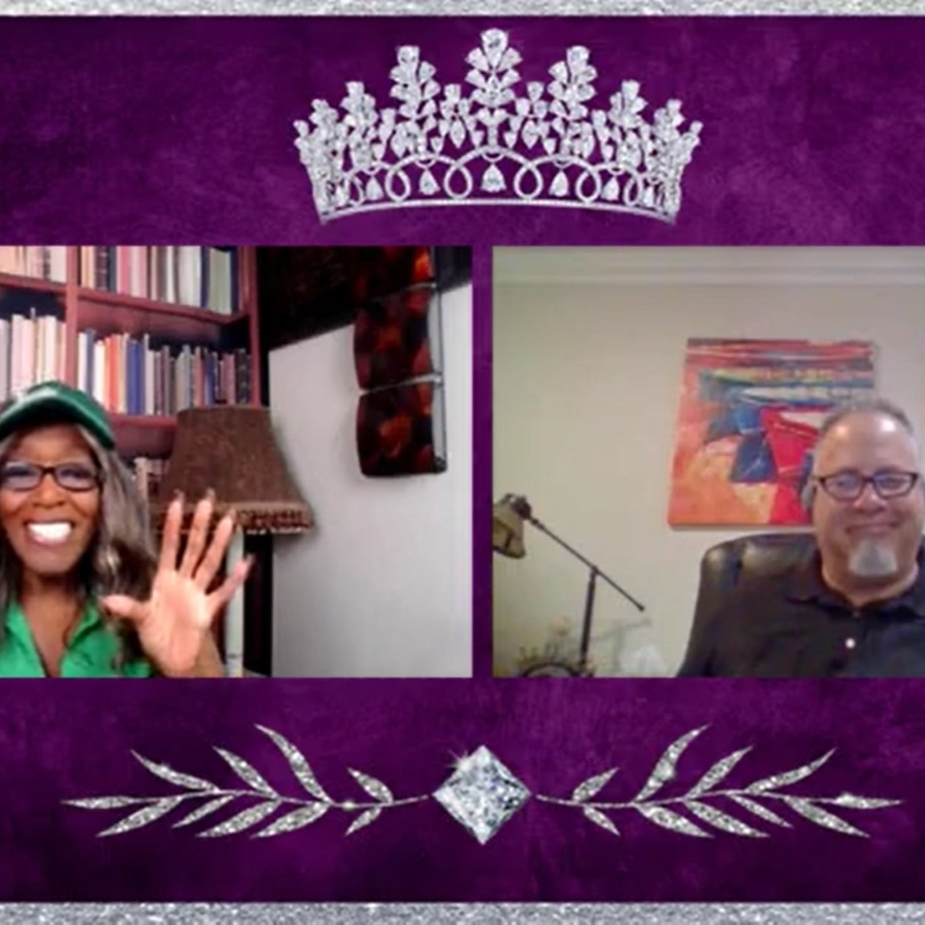 Still Telling It Like It Is with Apostle Bacer J. Baker and her special guest Apostle Eddie Maestas - a discussion about Kingdom Wealth and Kingdom Wealth Builders. Part 3 episode artwork