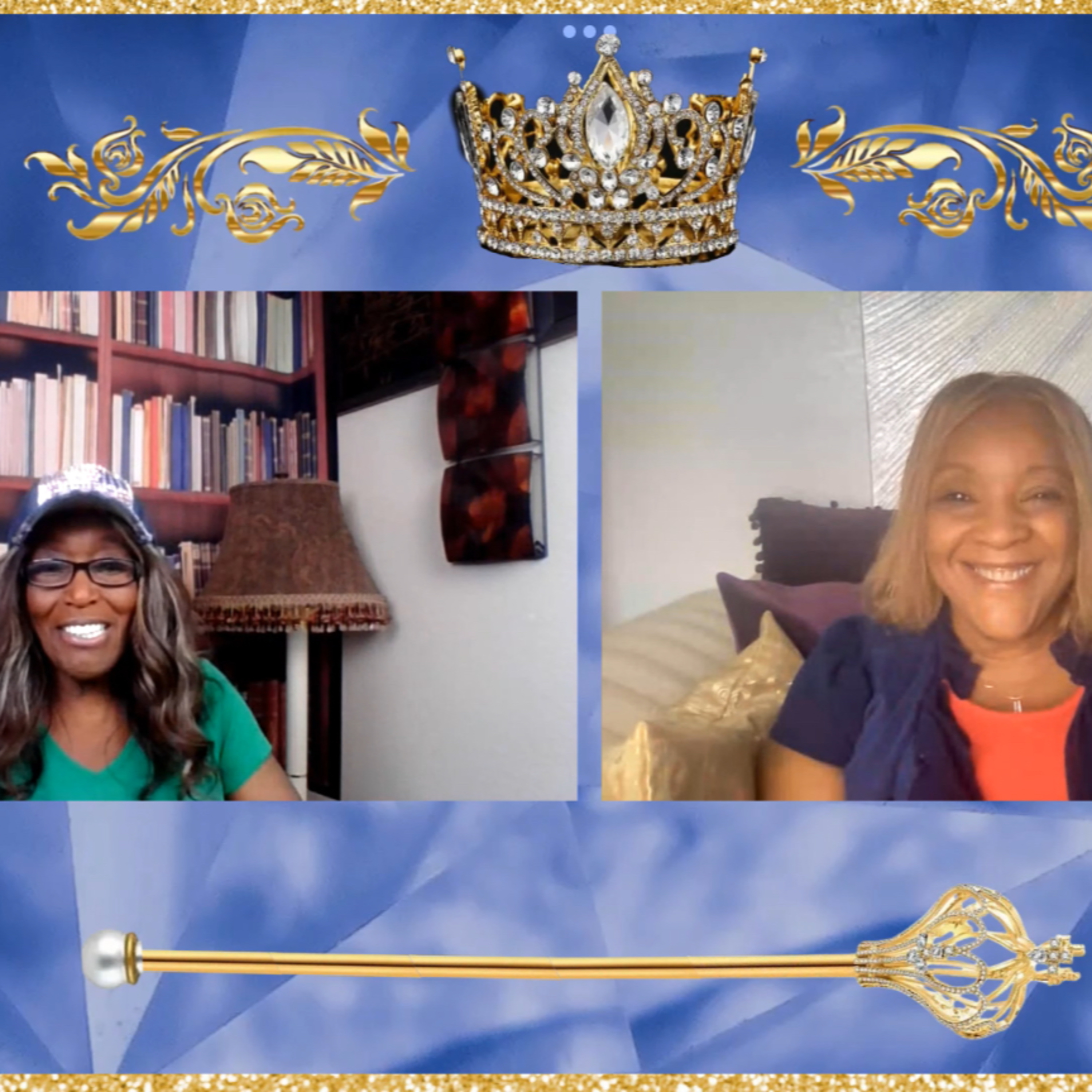 Really Telling It Like Is with Apostle, Bacer J. Baker who happens to be a doctor in psychology, and her Guest, her daughter, Pastor Lonzine Lee - A PK Kid, and Beyond. Part 2 episode artwork