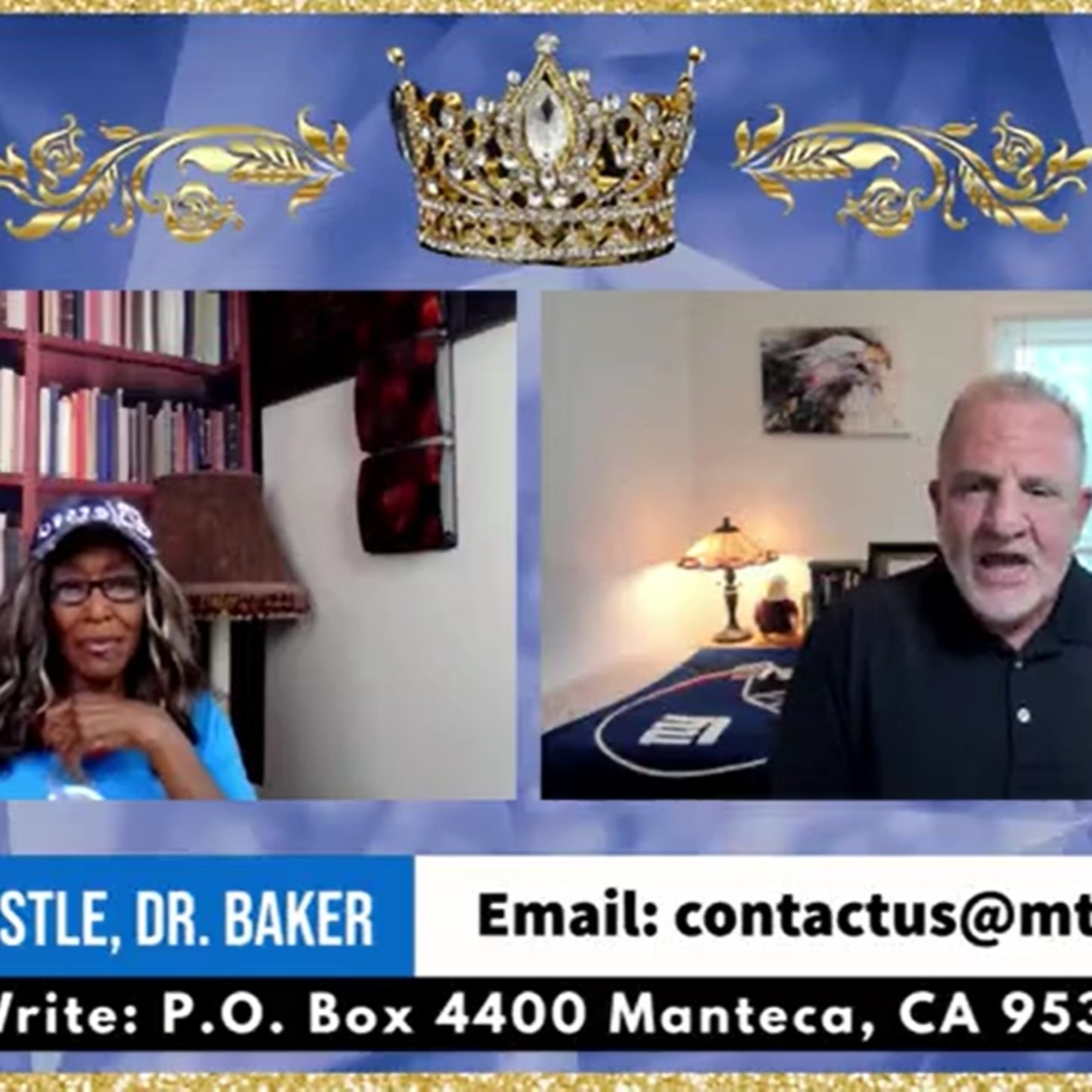 Really Telling It Like It Is with Apostle Bacer J. Baker who happens to be a Doctor in Psychology, and her special guest Apostle Michael Fram - Fathering, Discipleship and The Foundation - Part 1 episode artwork