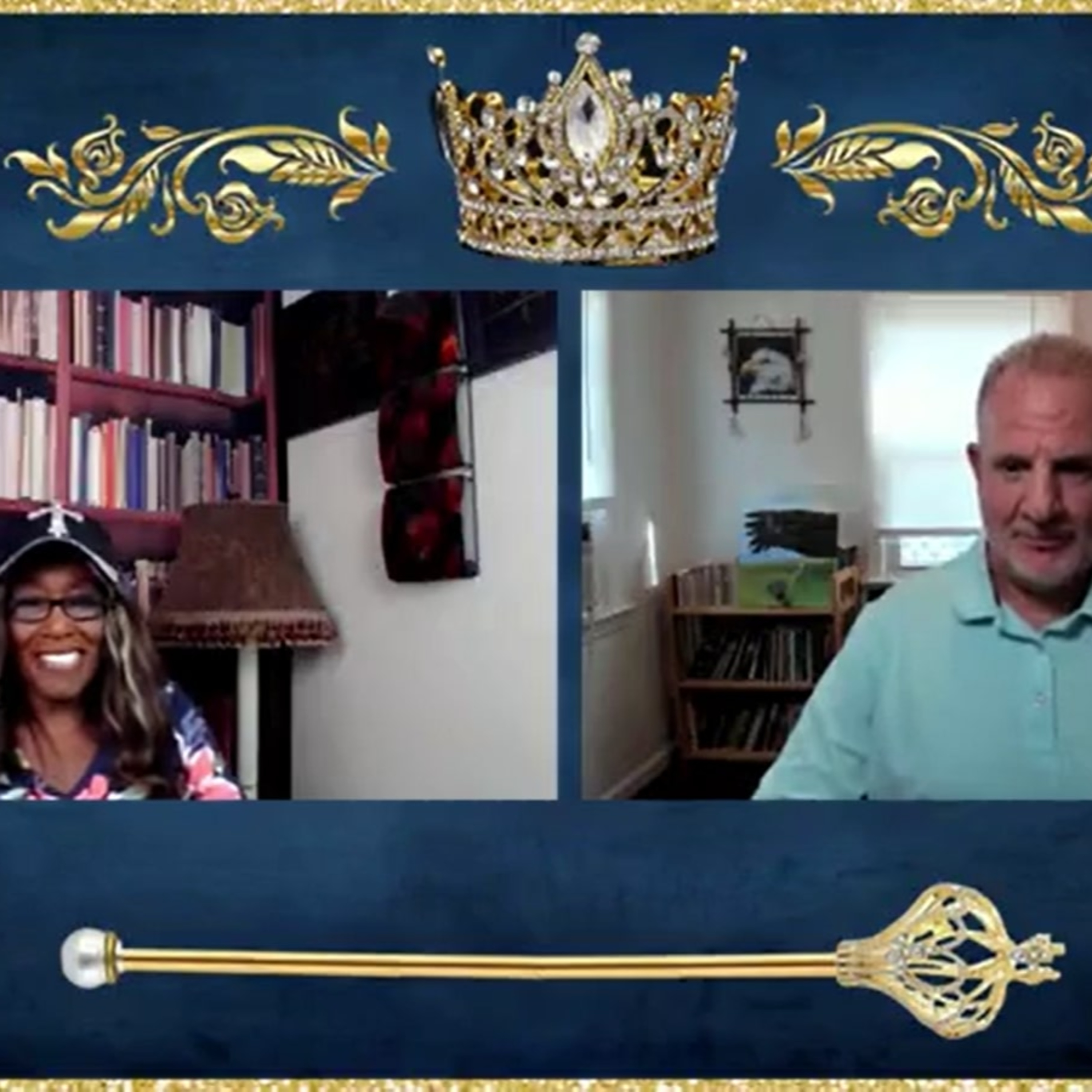 "Really Telling It Like It Is" with Apostle Bacer J. Baker who is a Doctor in Psychology, and her special guest Apostle Michael Fram - Fathering, Discipleship and The Foundation Part 4 episode artwork