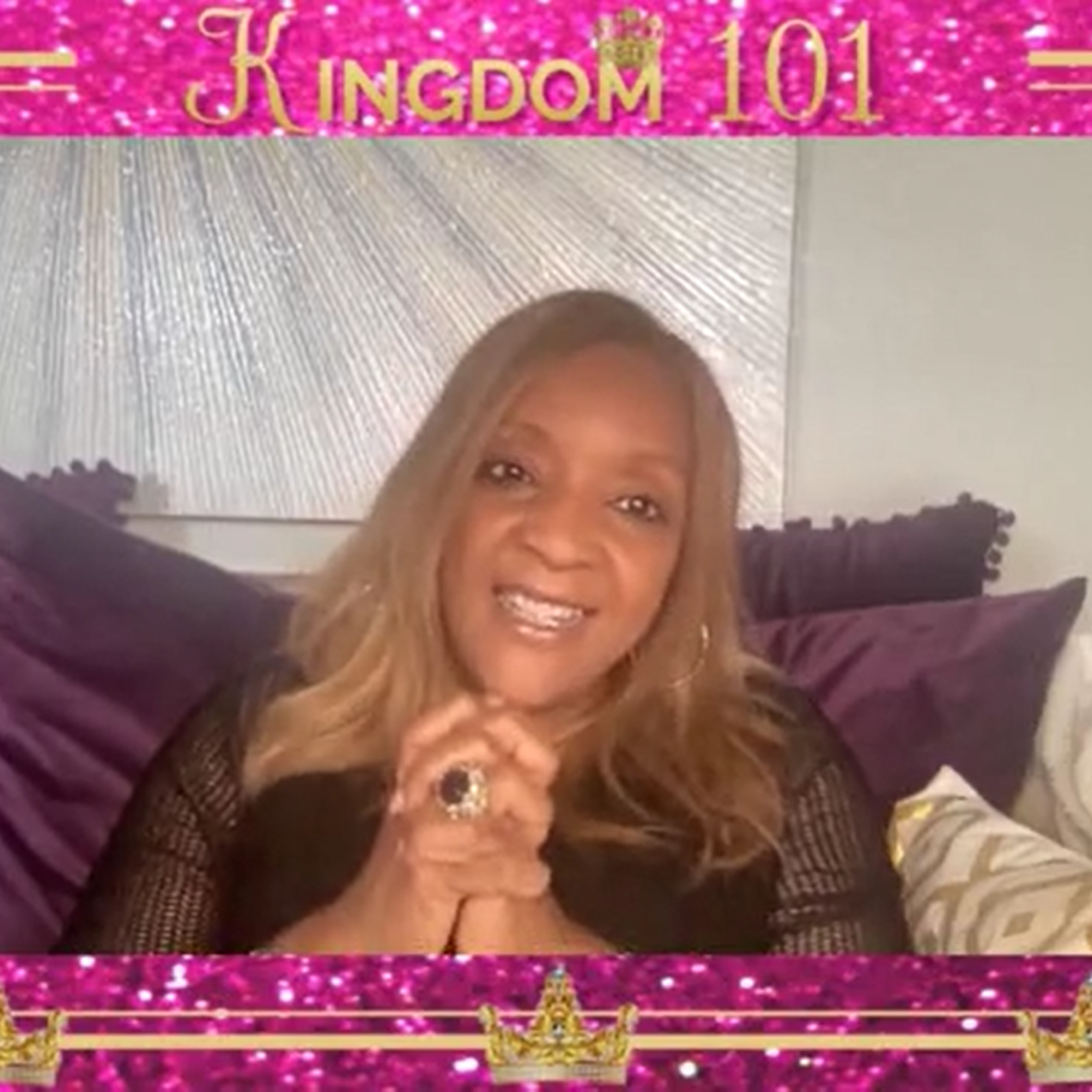 Kingdom 101: Relationships with Pastor Lonzine Lee - Intentional Kingdom Living episode artwork