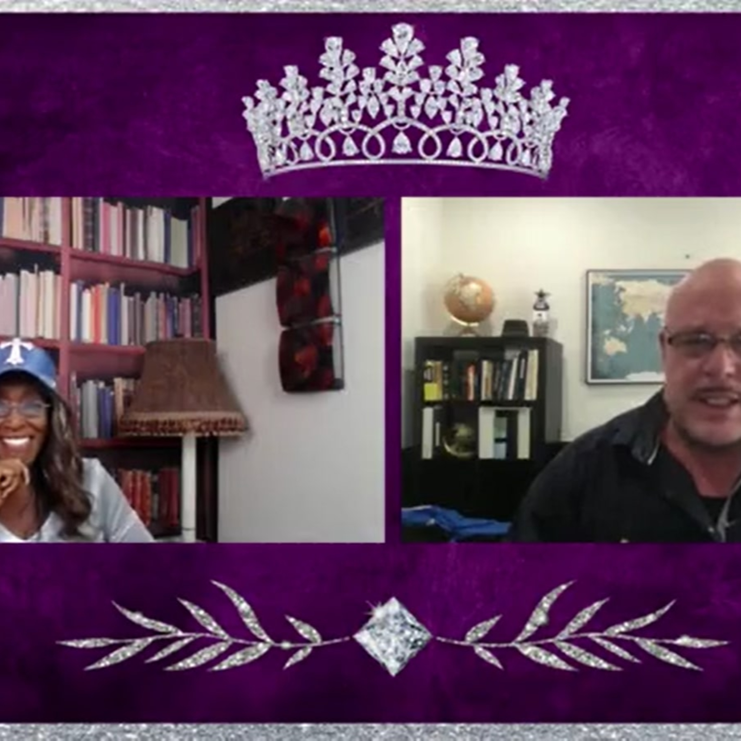 "Still Telling It Like It Is" with Apostle Bacer J. Baker who is a Doctor in Psychology with her guest Apostle Dr. Barry Cook episode artwork