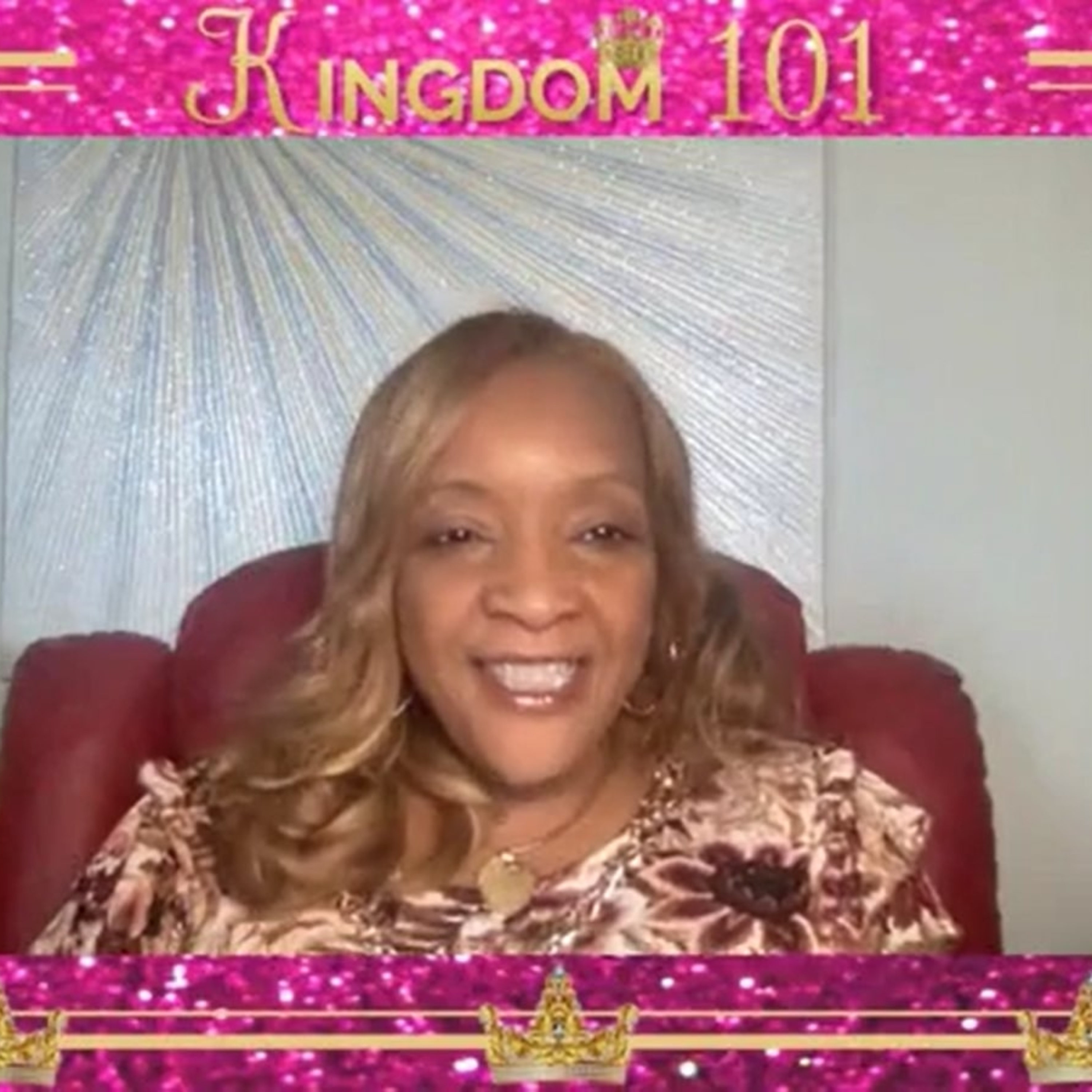 Kingdom 101: Relationships with Pastor Lonzine Lee episode artwork