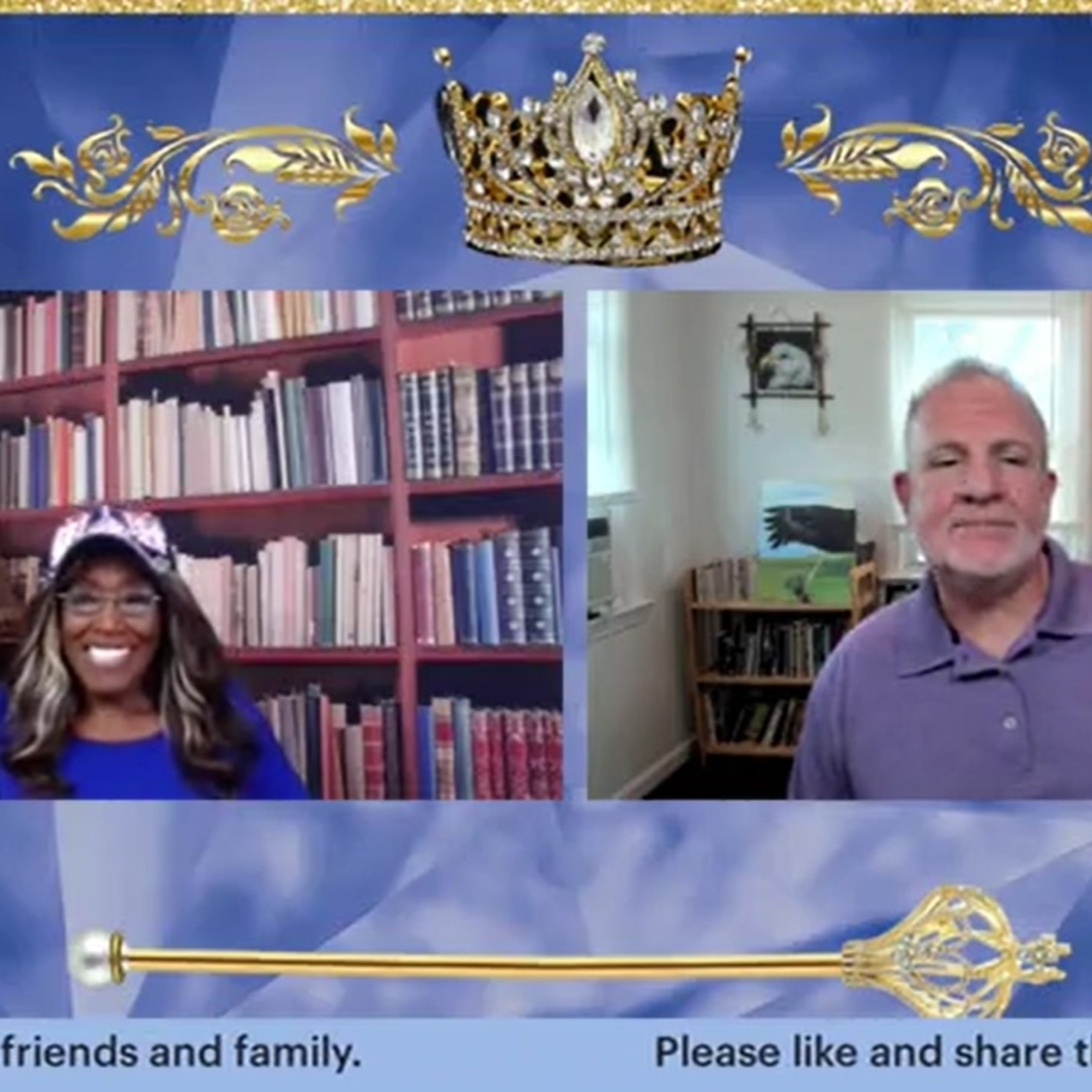 "Really Telling It Like It Is" Apostle Bacer J. Baker and her special guest Apostle Michael Fram - The Manifestation Gift of Prophecy vs. The Ministry Gift of Prophet episode artwork
