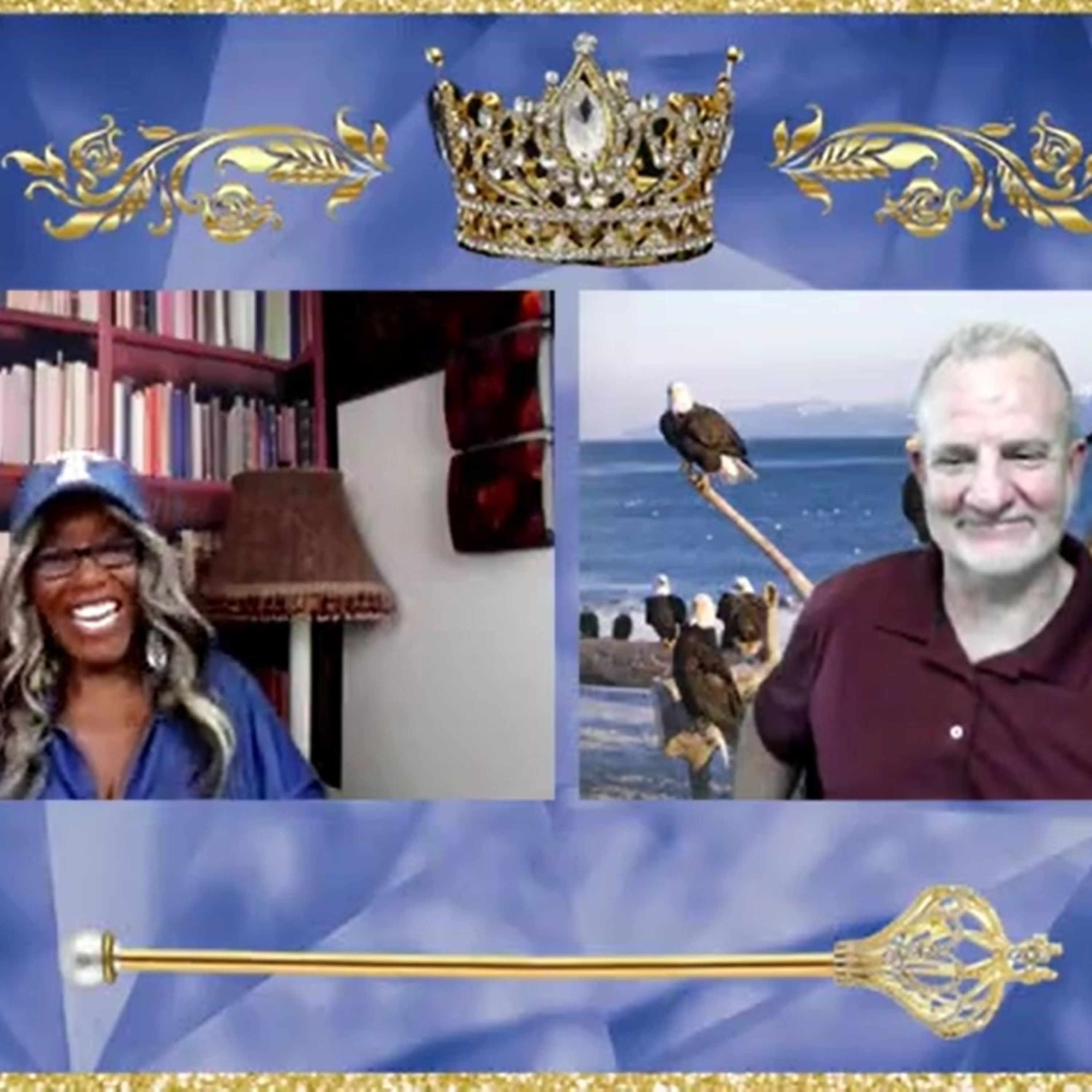 "Really Telling It Like It Is" with Apostle Bacer J. Baker and her special guest Apostle Michael Fram - The Manifestation Gift of Prophecy vs. The Ministry Gift of Prophet. Part 2 episode artwork