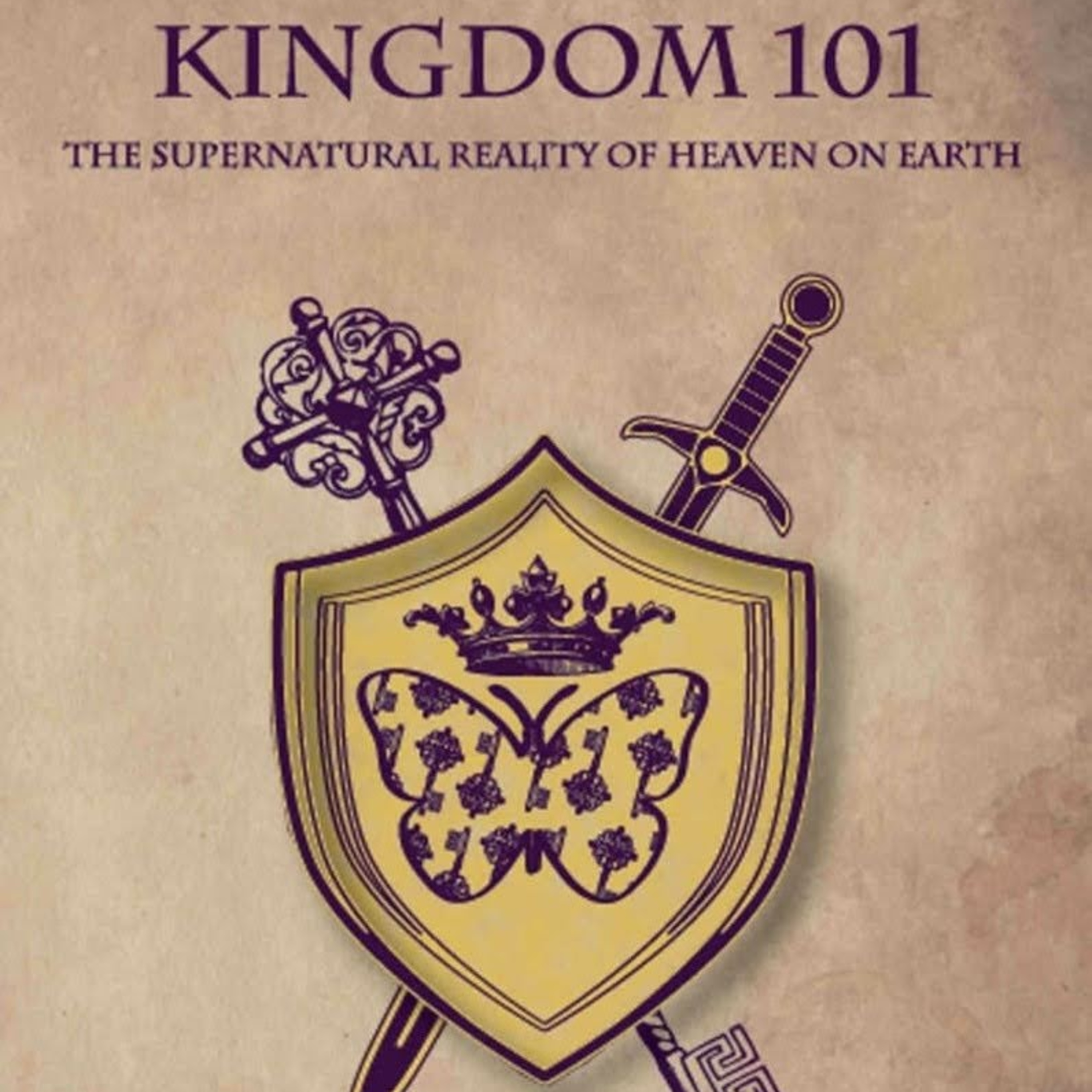 Kingdom 101: Relationships with Pastor Lonzine Lee along with Christal Kemp and Xochitl Rodriguez episode artwork
