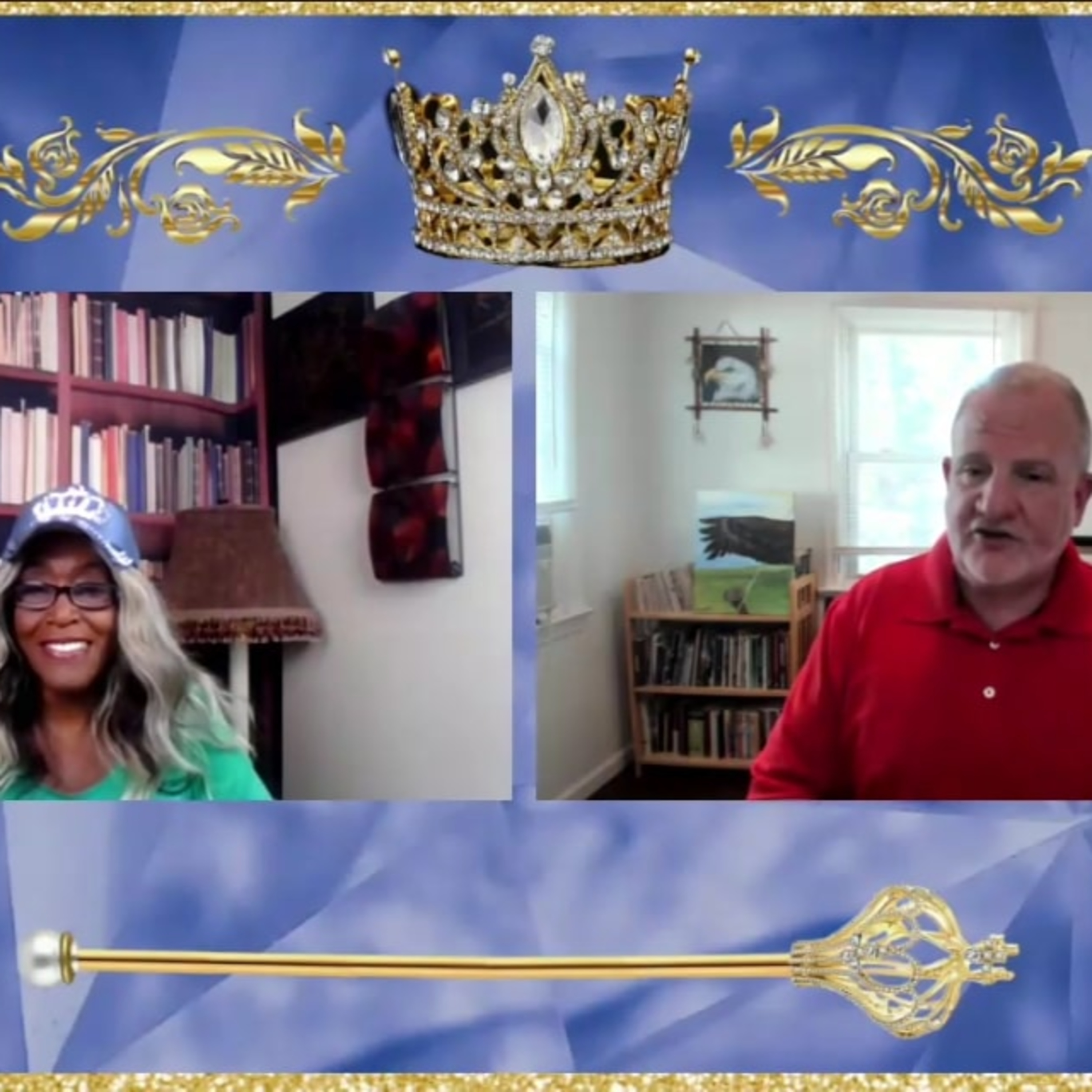 Really Telling It Like It Is with Apostle Bacer J. Baker who is a Doctor in Psychology, and Apostle Michael Fram - The Manifestation Gift of Prophecy v The Ministry Gift of Prophet. Part 6 episode artwork