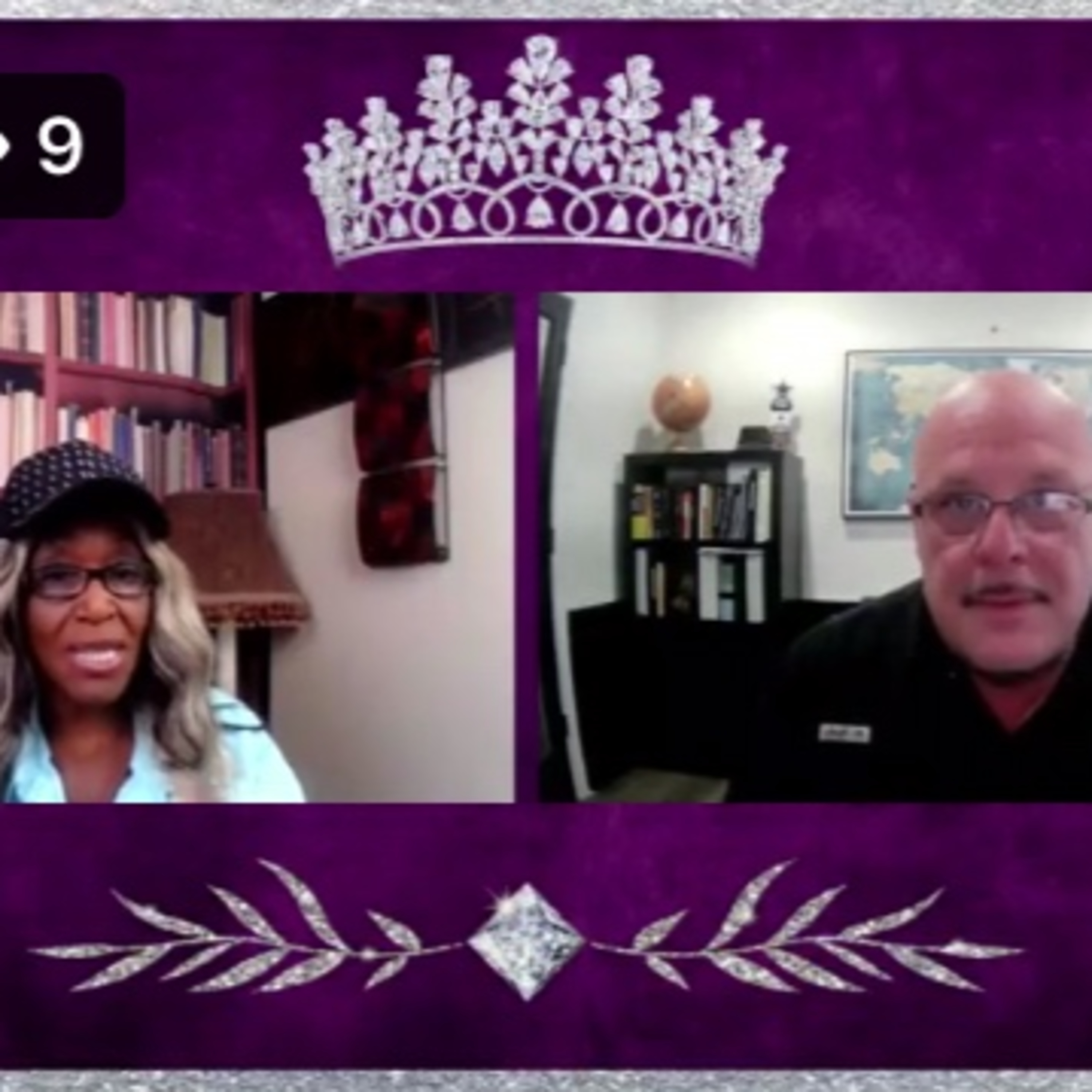 "Still Telling It Like It Is" with Apostle Bacer J. Baker who is a Doctor in Psychology with her guest Apostle Dr. Barry Cook. Historical Evidences of Women in Leadership Positions - Part 4 episode artwork