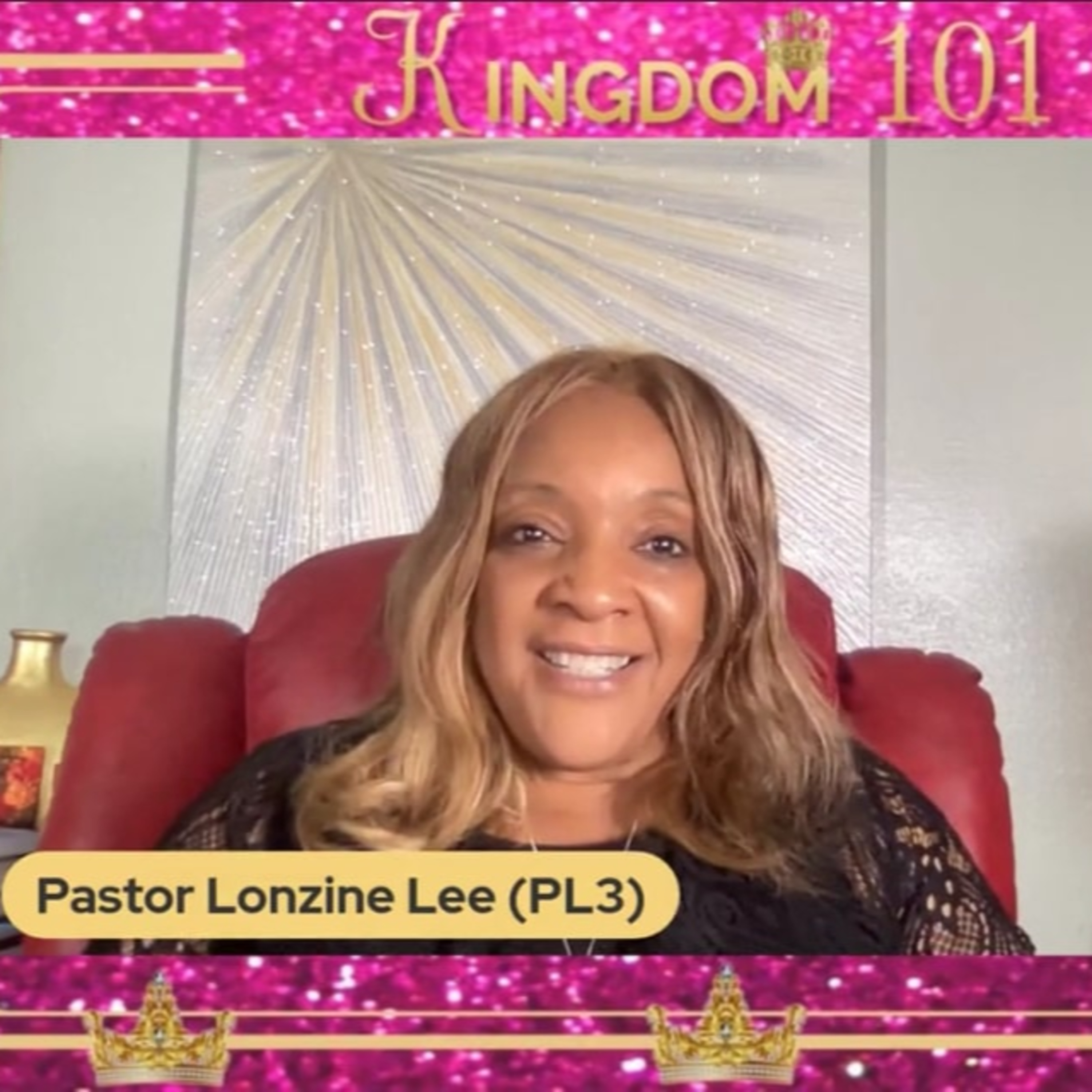 The Astounding Love! A Global Church Fellowship & Training Center Bible Study - Kingdom 101. YOU CHALLENGE THE CHALLENGE episode artwork