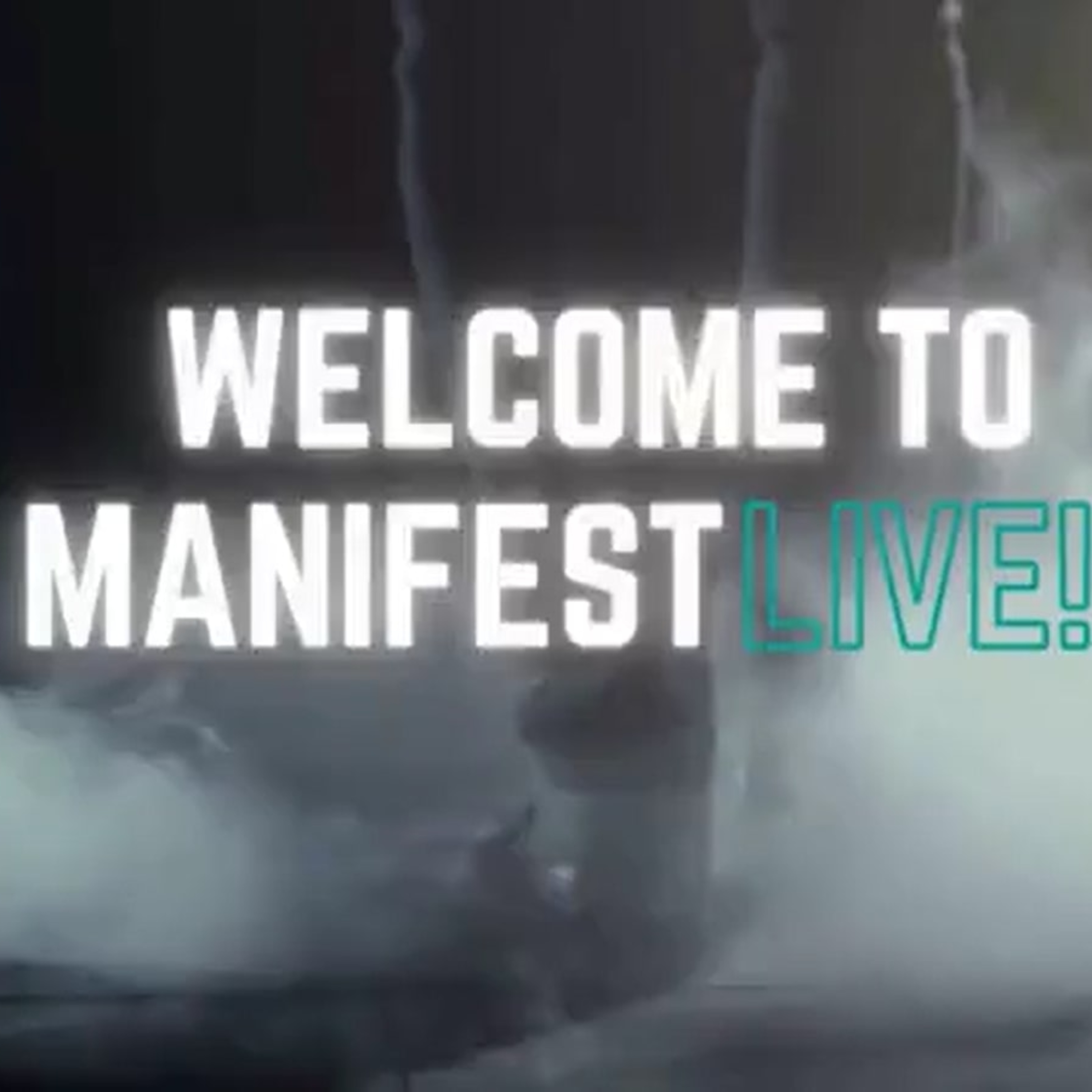 Manifest Live! with Apostle Eddie Maestas - The Origin of Fathers & Sons episode artwork