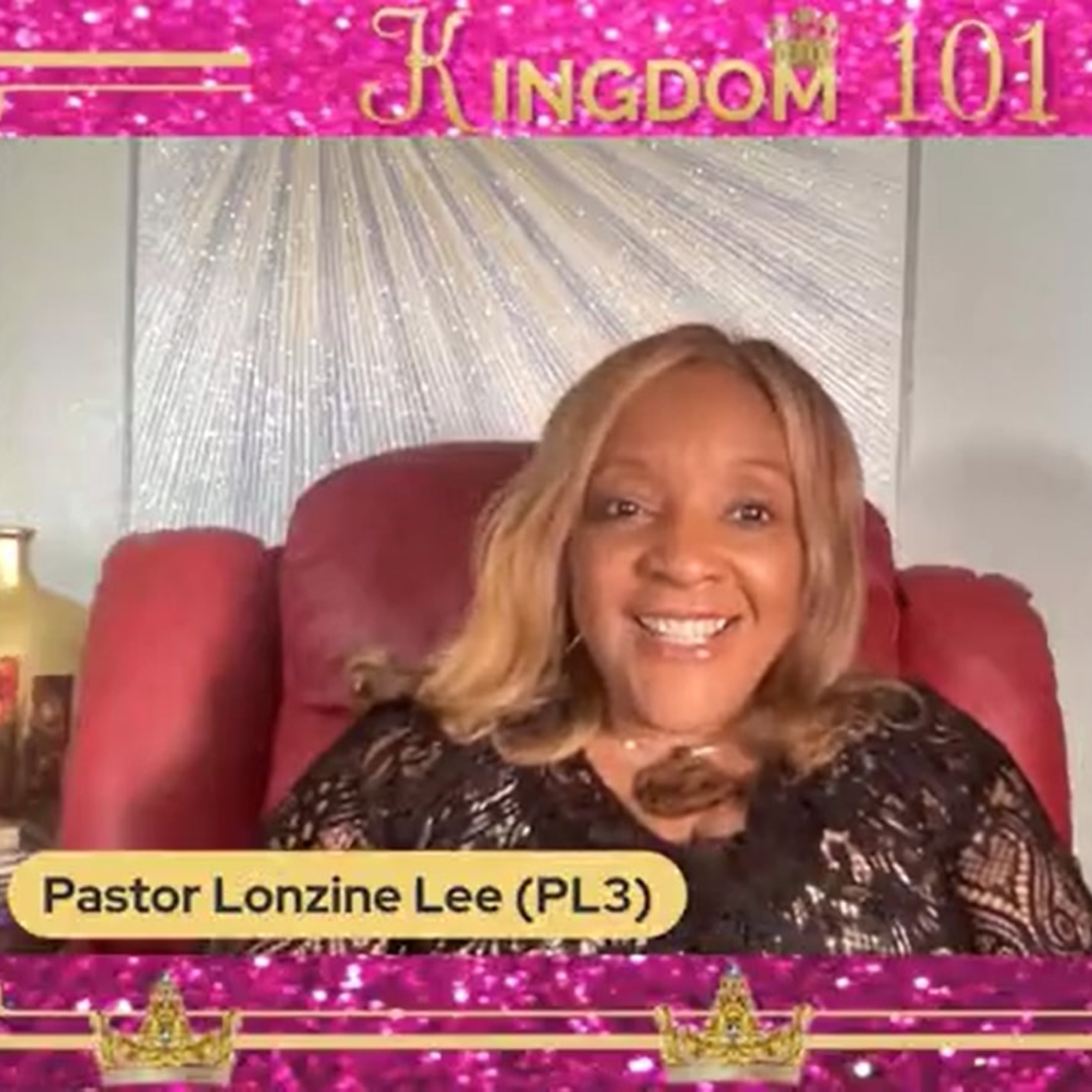 Kingdom 101 Relationships: The Astounding Love! A Global Church Fellowship & Training Center Bible Study episode artwork