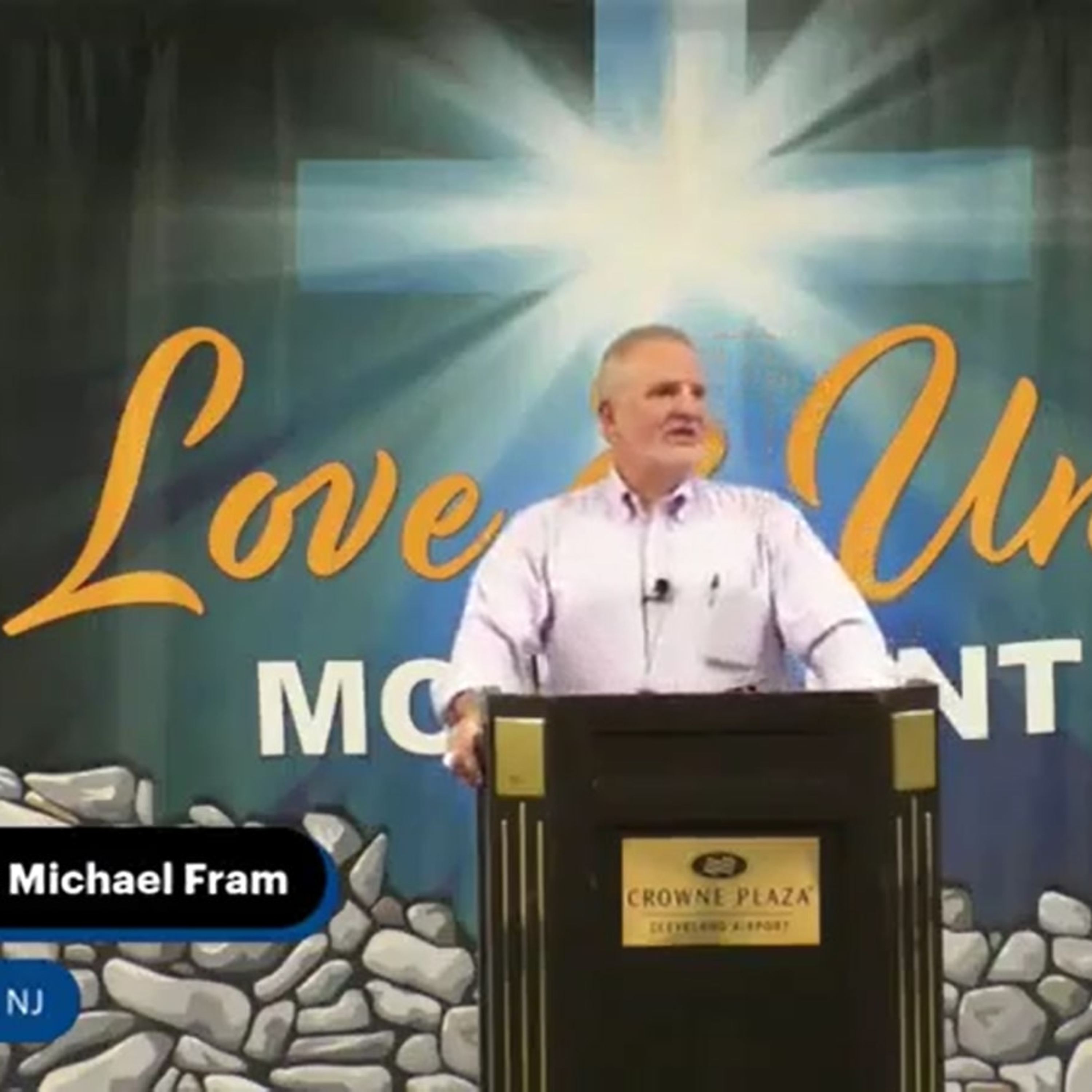 Love & Unity Northeastern Convergence. Apostle Michael Fram - Kingdom Transformation episode artwork