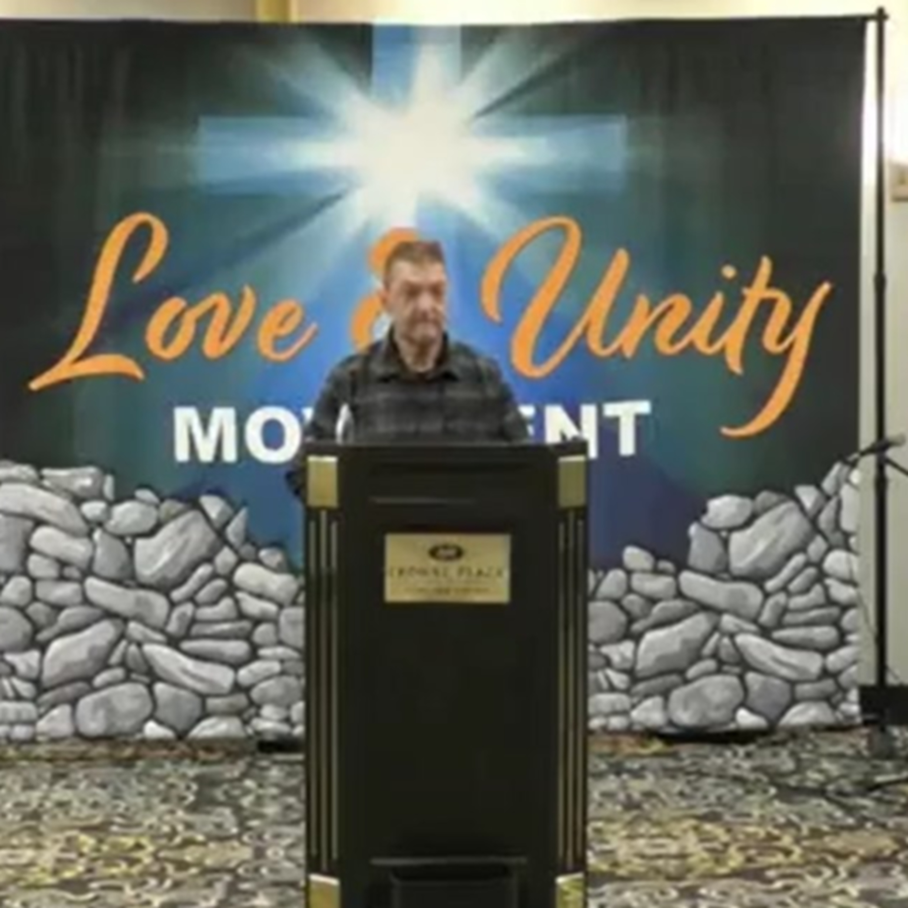 Love & Unity Northeastern Convergence. Apostle Robin Beach - "A beautiful picture of the conclusion of transformation" episode artwork