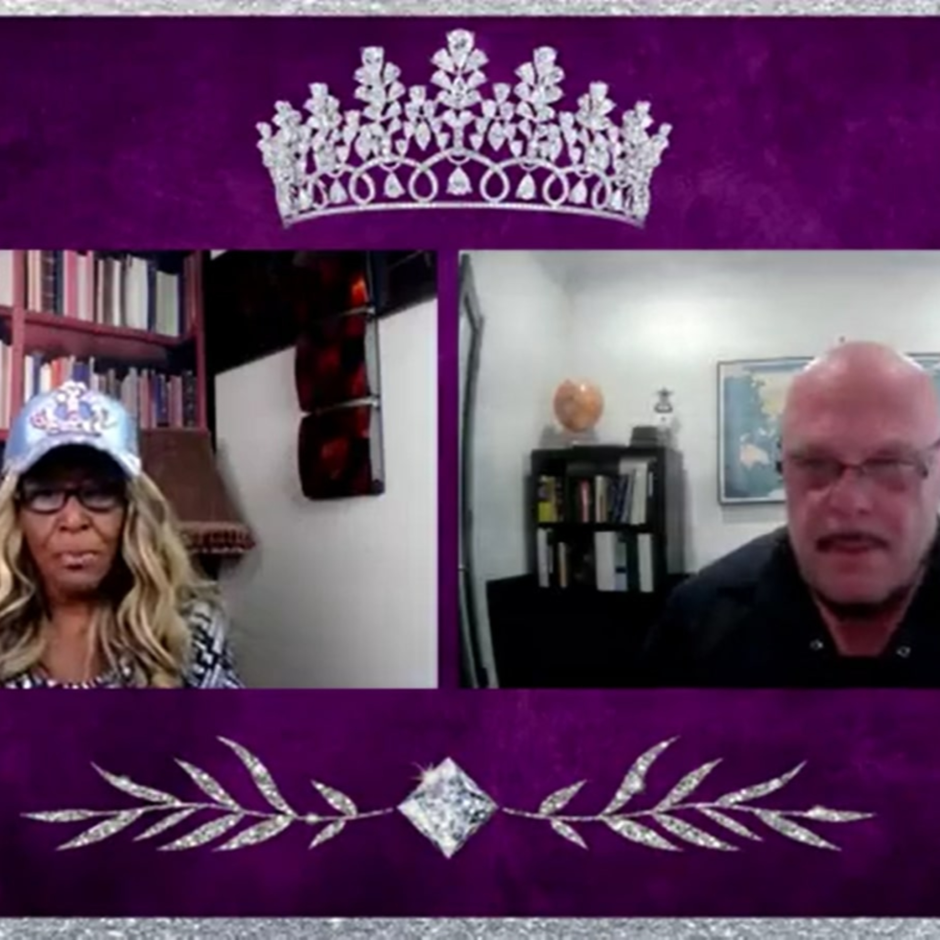 "Still Telling It Like It Is" with Apostle Bacer J. Baker who is a Doctor in Psychology with her guest Apostle Dr. Barry Cook. Historical Evidences of Women in Leadership Positions - Part 8 episode artwork