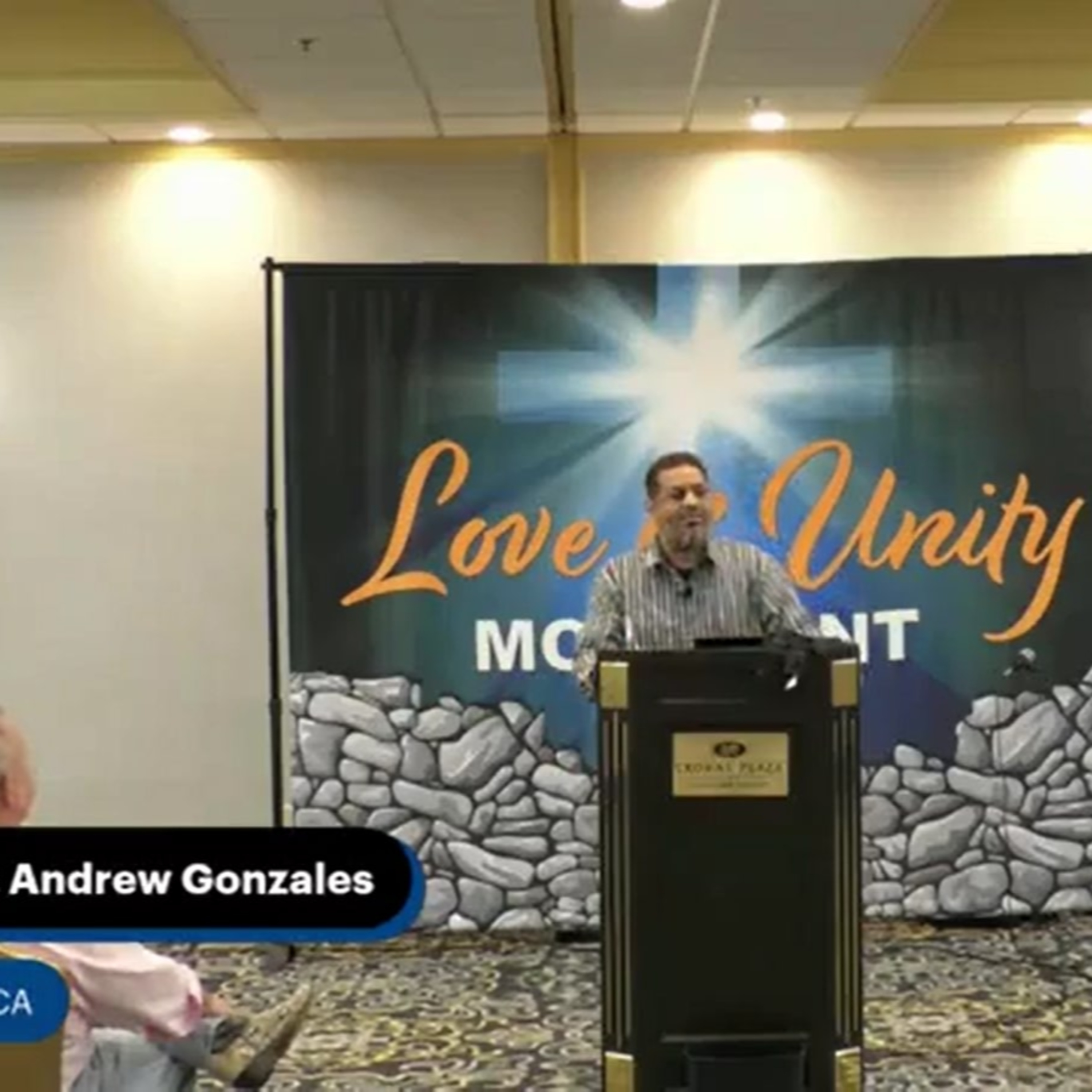 Love & Unity Northeastern Convergence. Prophet Andrew Gonzales - RIGHTEOUSNESS episode artwork
