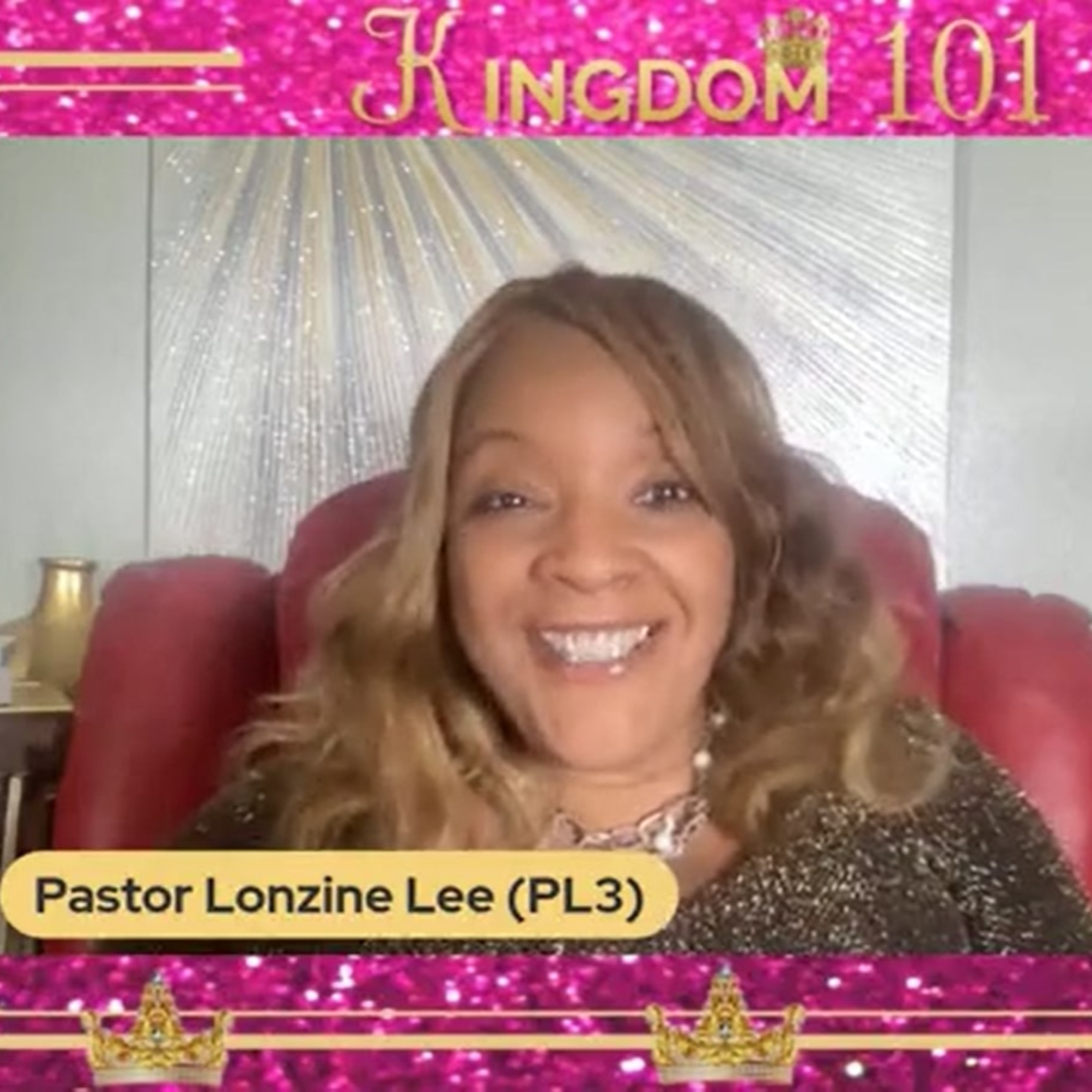 Kingdom 101: Relationships with Pastor Lonzine Lee - An Astounding Love! A Global Church Fellowship & Training Center Bible Study  episode artwork