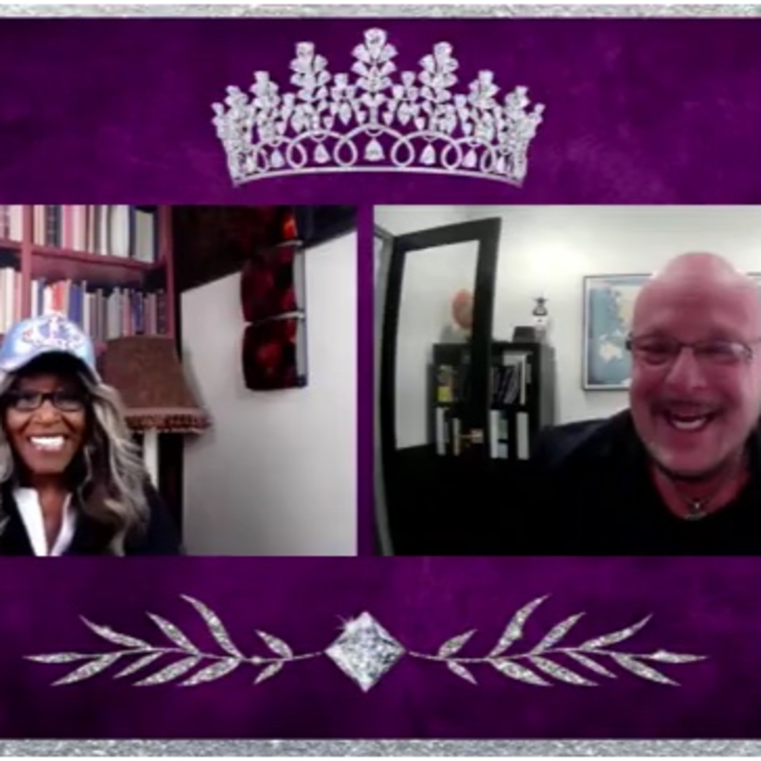 "Still Telling It Like It Is" Apostle Dr. Bacer J. Baker with her guest Apostle Dr. Barry Cook "the new wine is found in a cluster" - Historical Evidences of Women in Leadership Positions - Part 10 episode artwork
