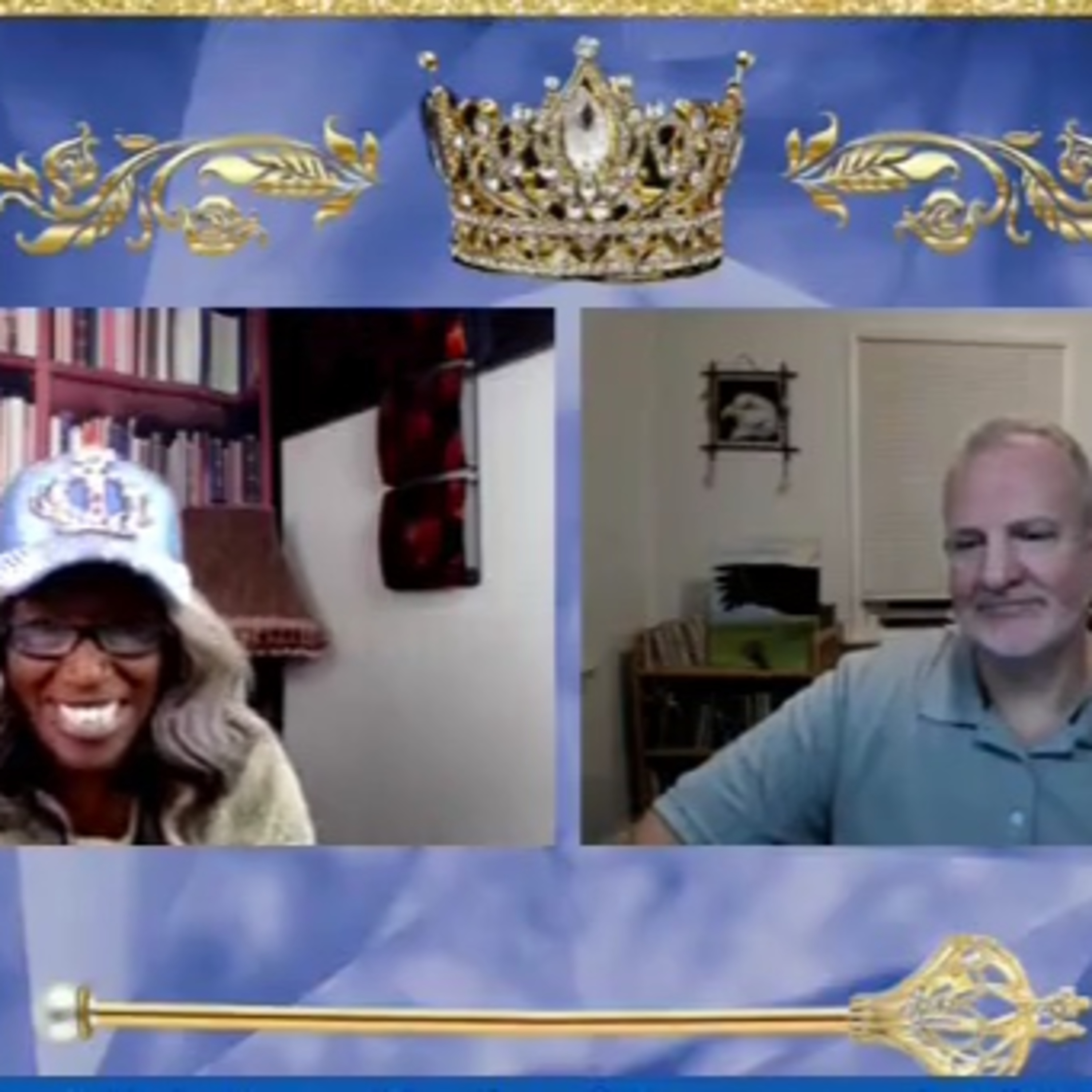 Really Telling It Like It Is with Apostle Bacer J. Baker who is a Doctor in Psychology, and her special guest Apostle Michael Fram - Sonship. Part 6 episode artwork
