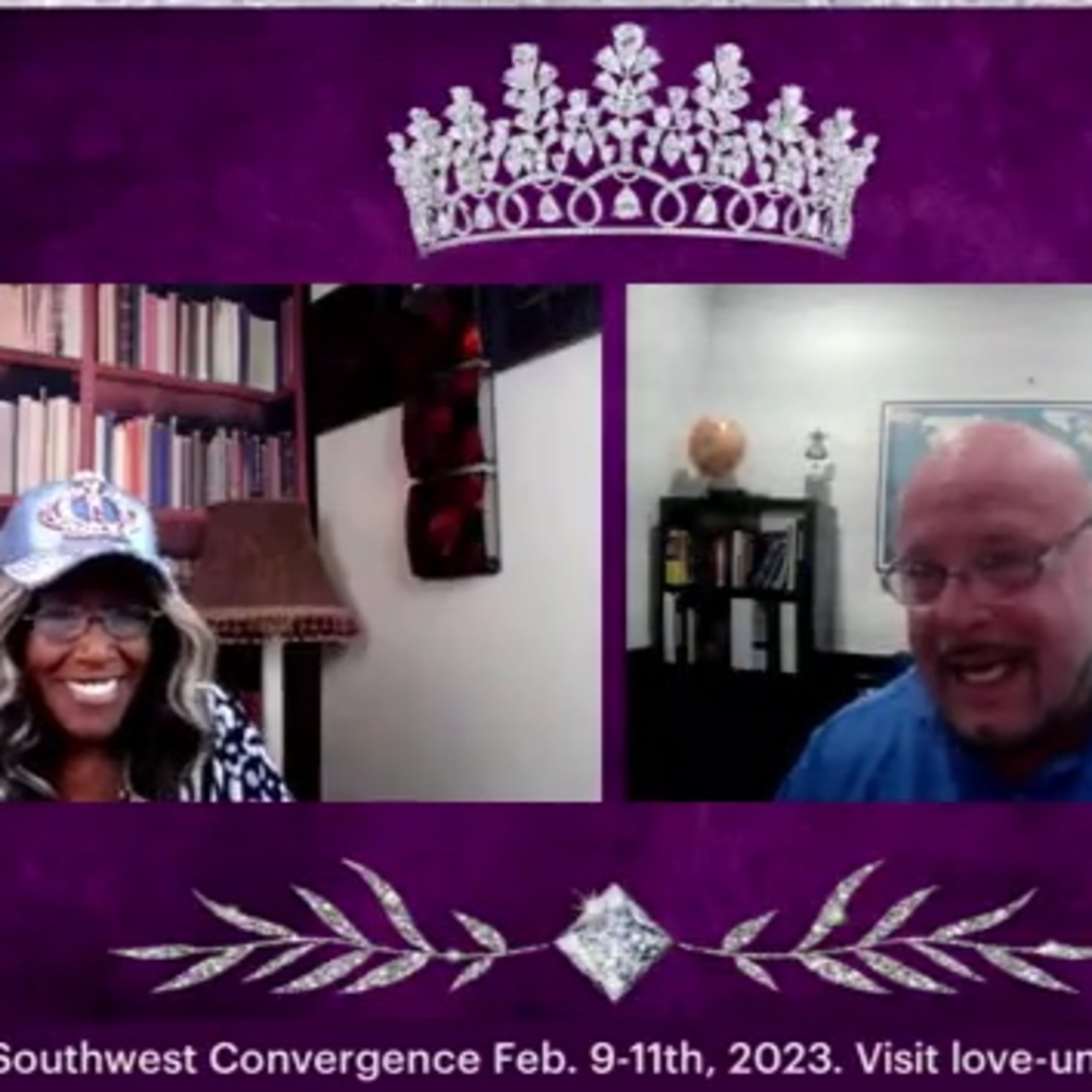 "Still Telling It Like It Is" with Apostle Bacer J. Baker who is a Doctor in Psychology with her guest Apostle Dr. Barry Cook - Distinct Features of Apostolic Training Part 2 episode artwork