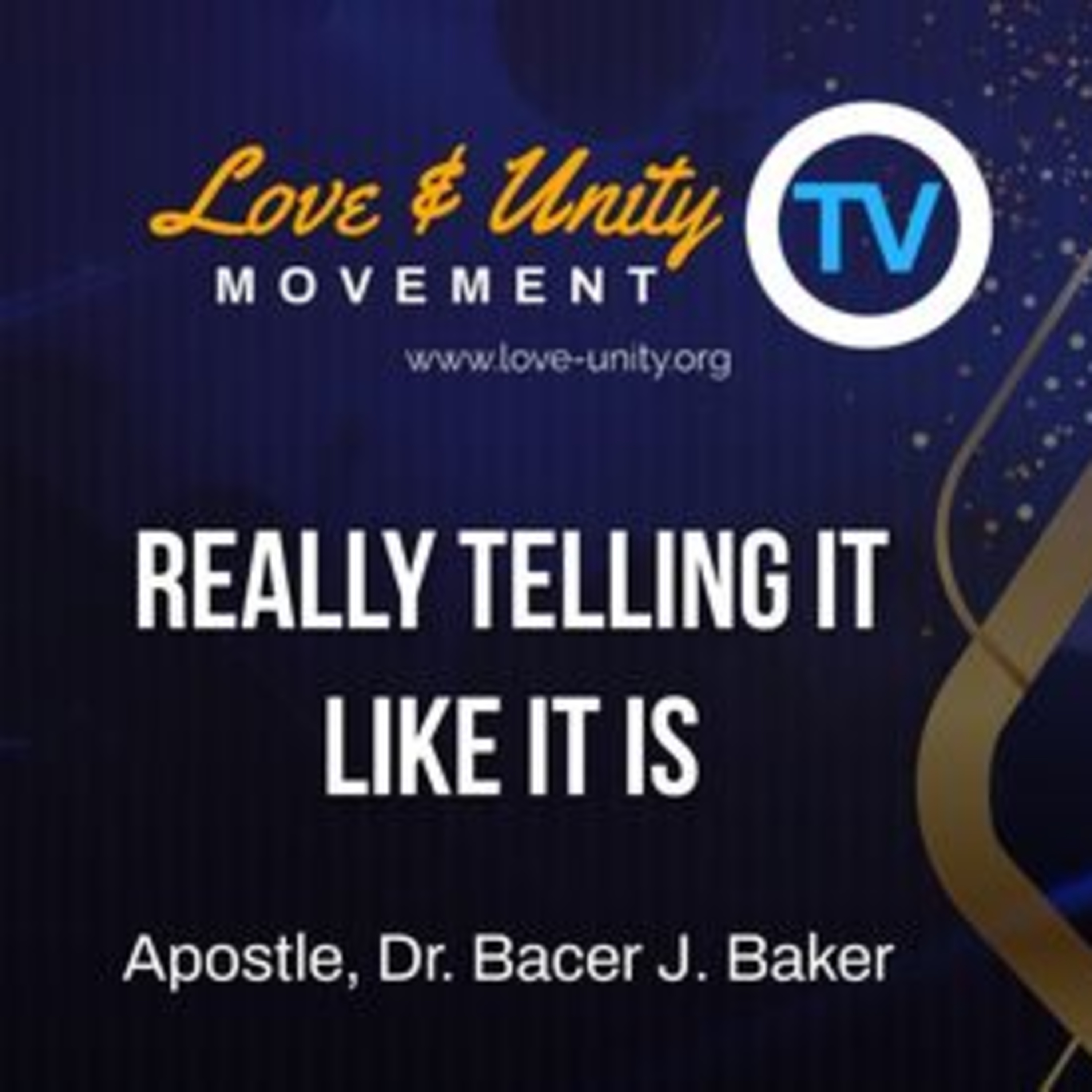 "Really Telling It Like It Is" with Apostle Bacer J. Baker who is a Doctor in Psychology, and her special guest Ron Joelson *The Four-legged Table - Thoughts, Beliefs, Mindsets & Doing* episode artwork