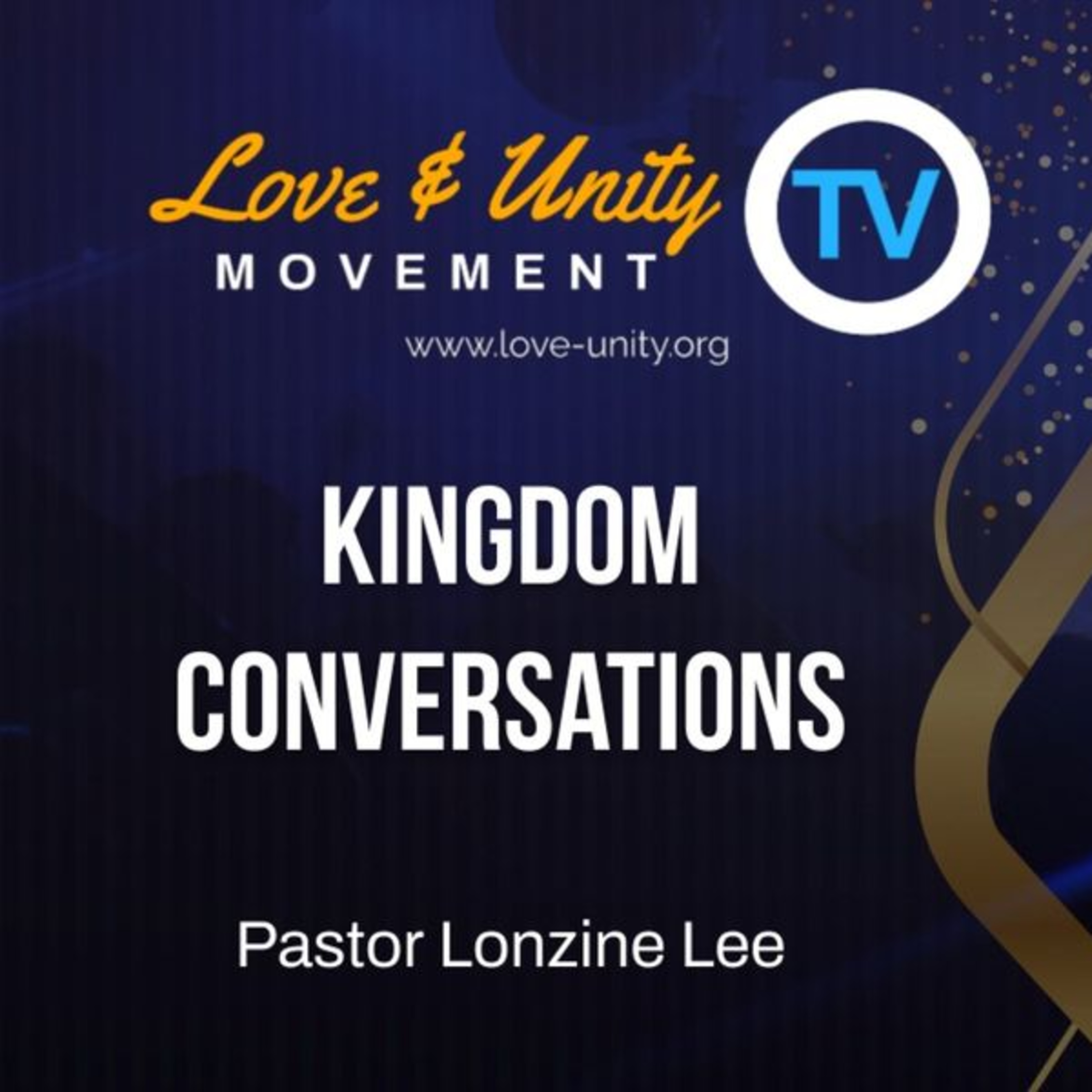 Kingdom Conversations with Lonzine Lee: A Conversation About Prophetic Seeds & Becoming A True Kingdom Seeker, and Exploring the Power of True Sonship  episode artwork