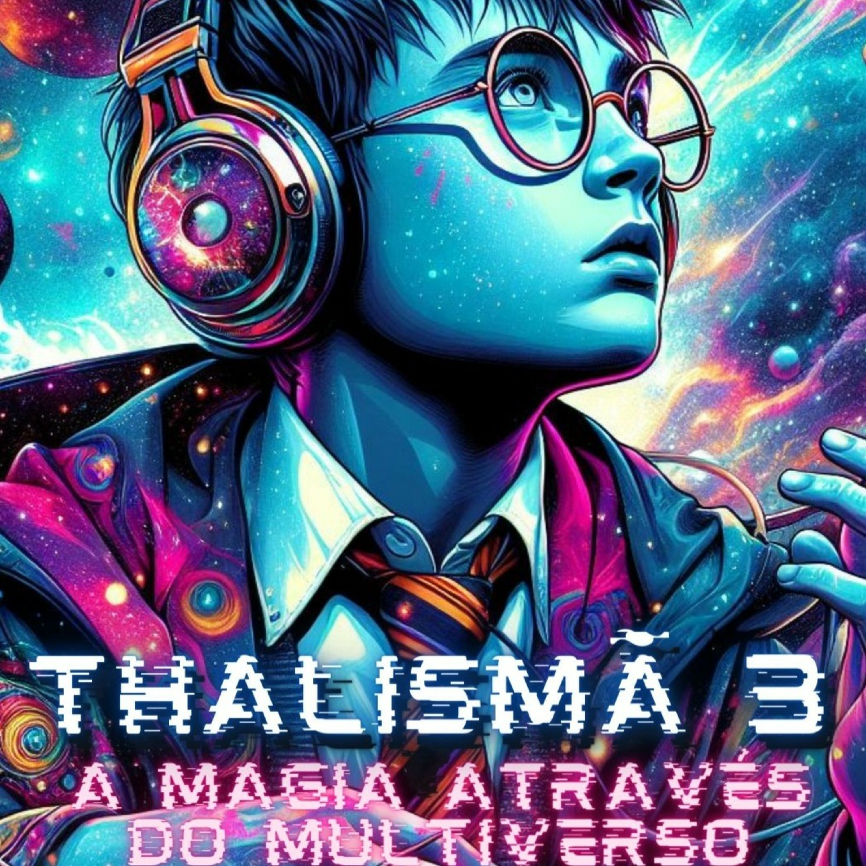 Thalismã 3 - Ep2 - ÚBR em turnê  episode artwork