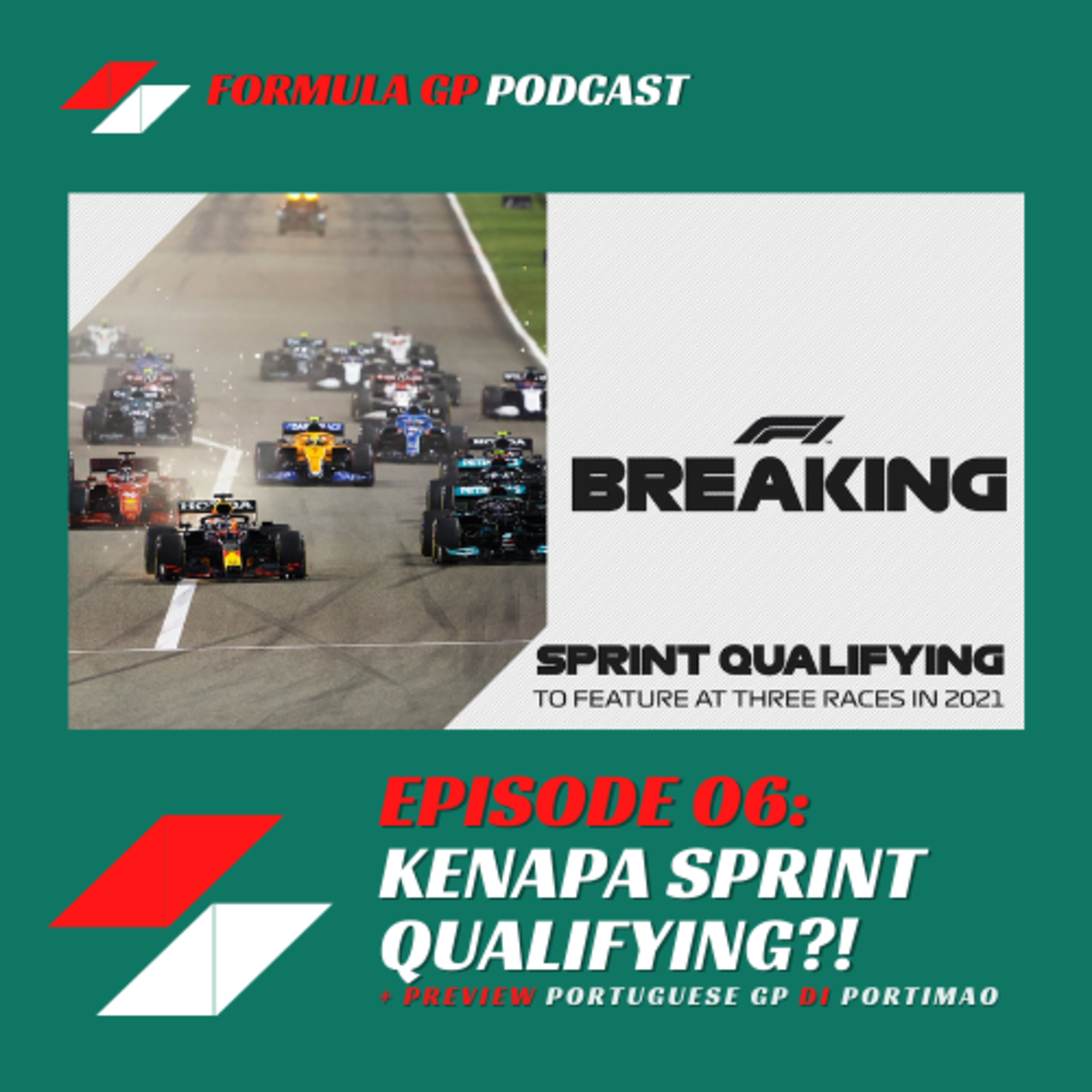 Formula GP Podcast