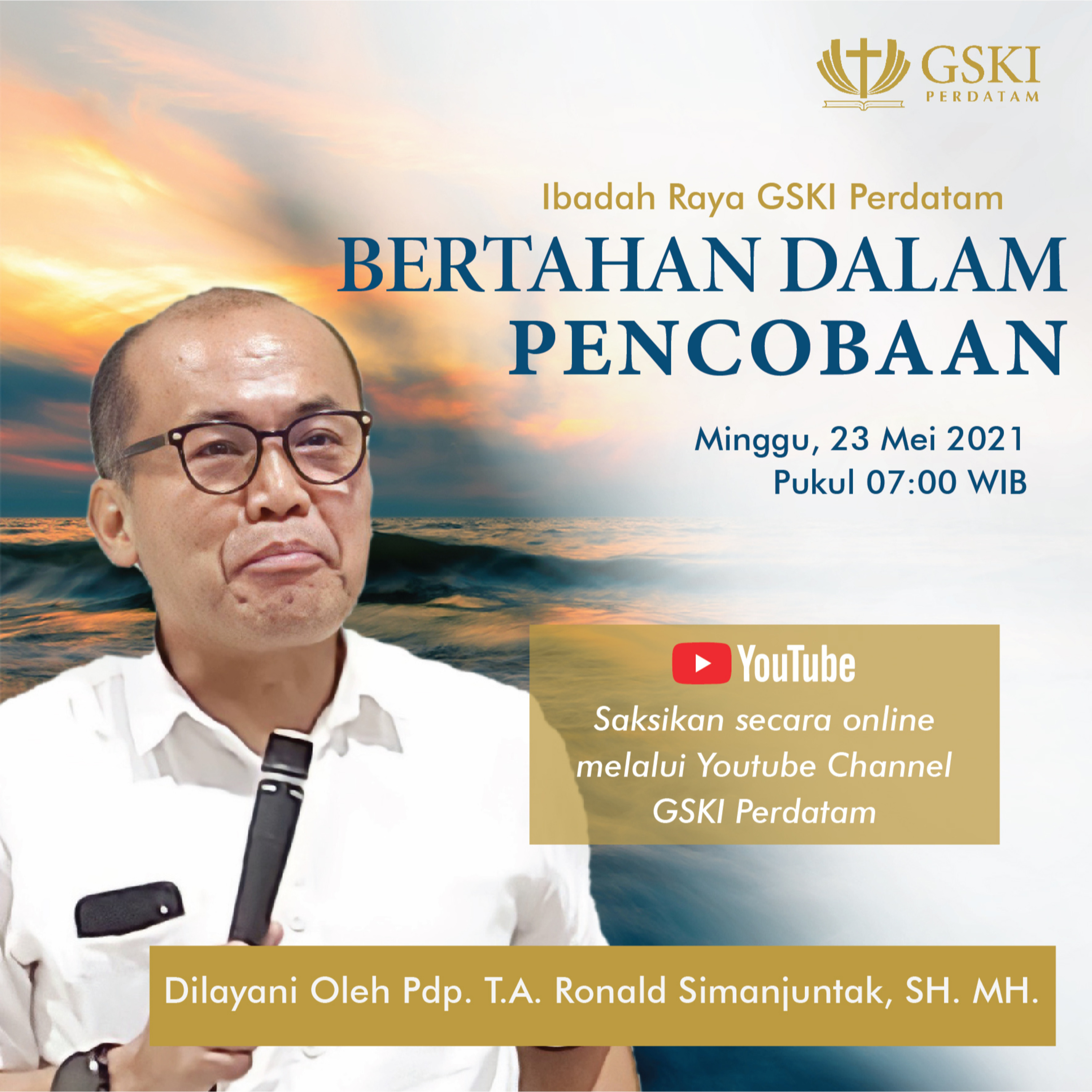 Gereja GSKI Perdatam Podcast