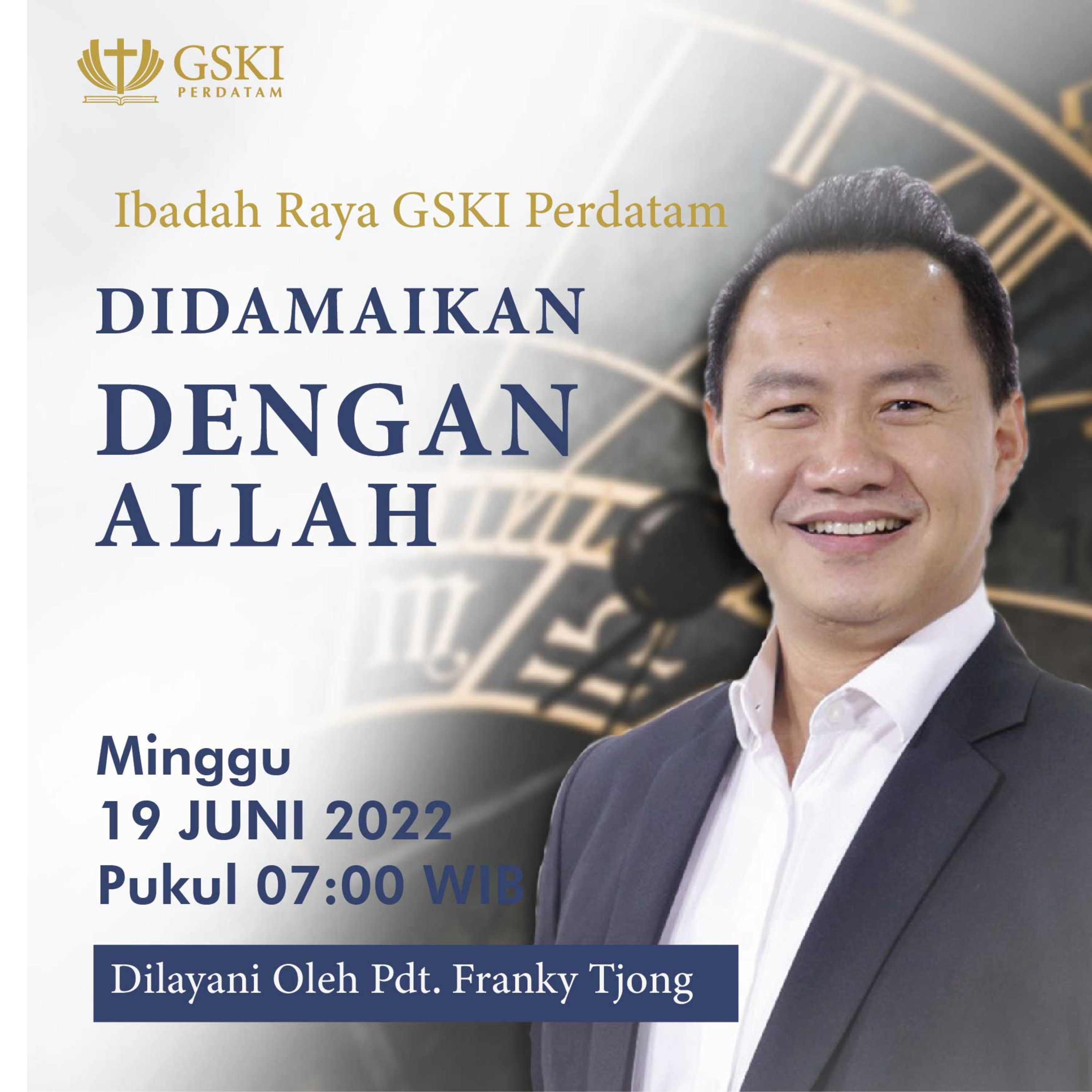 Gereja GSKI Perdatam Podcast