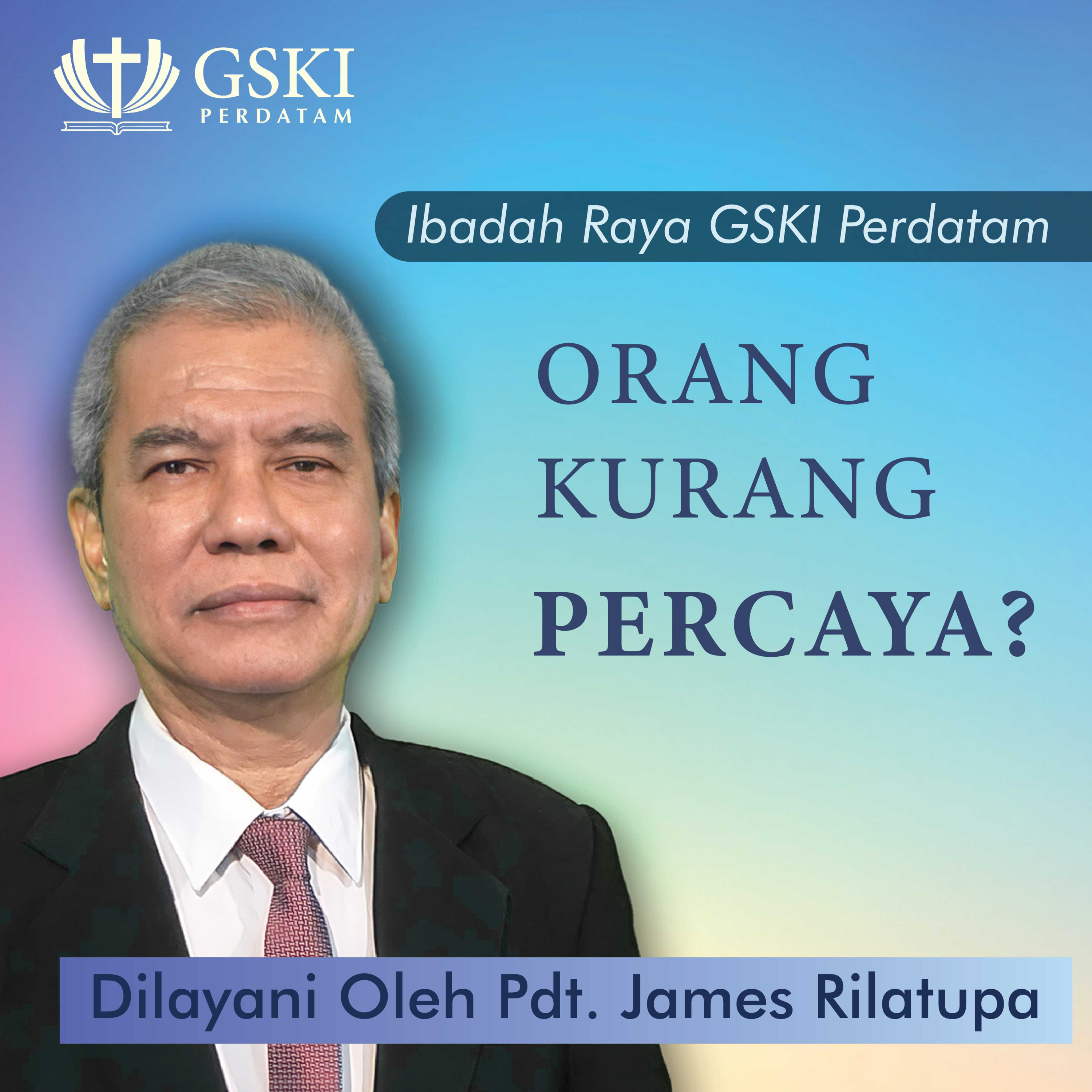 Gereja GSKI Perdatam Podcast