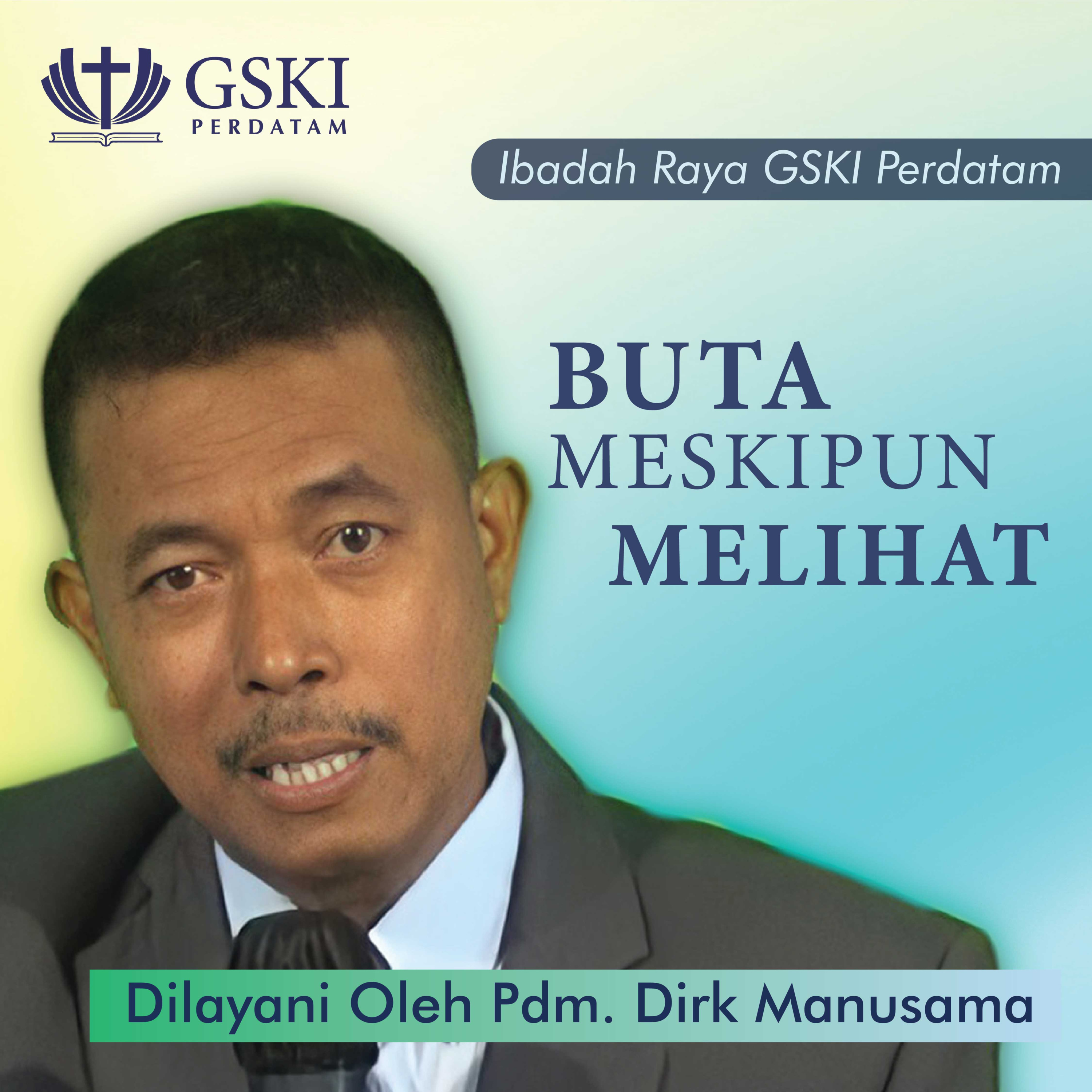 Gereja GSKI Perdatam Podcast