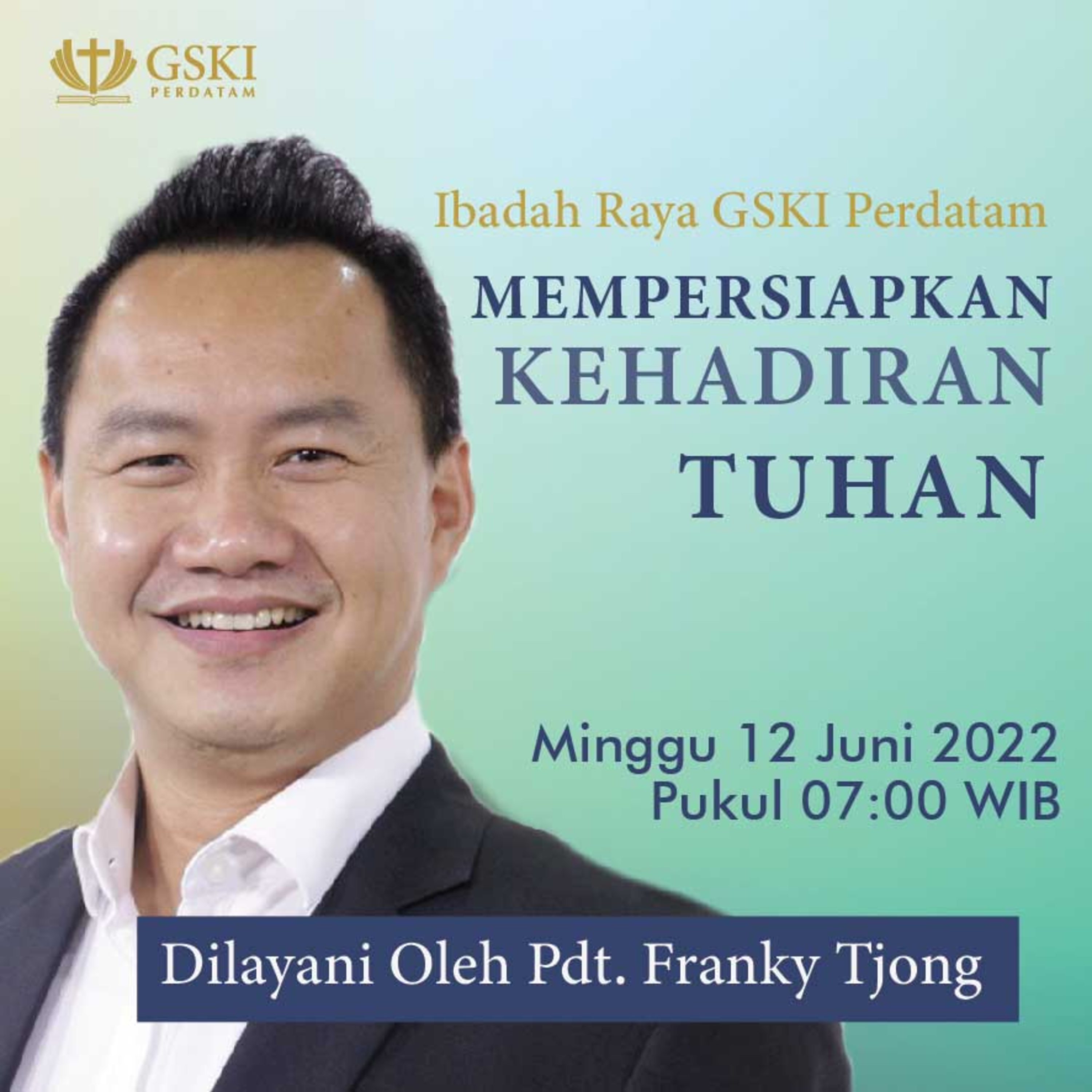 Gereja GSKI Perdatam Podcast