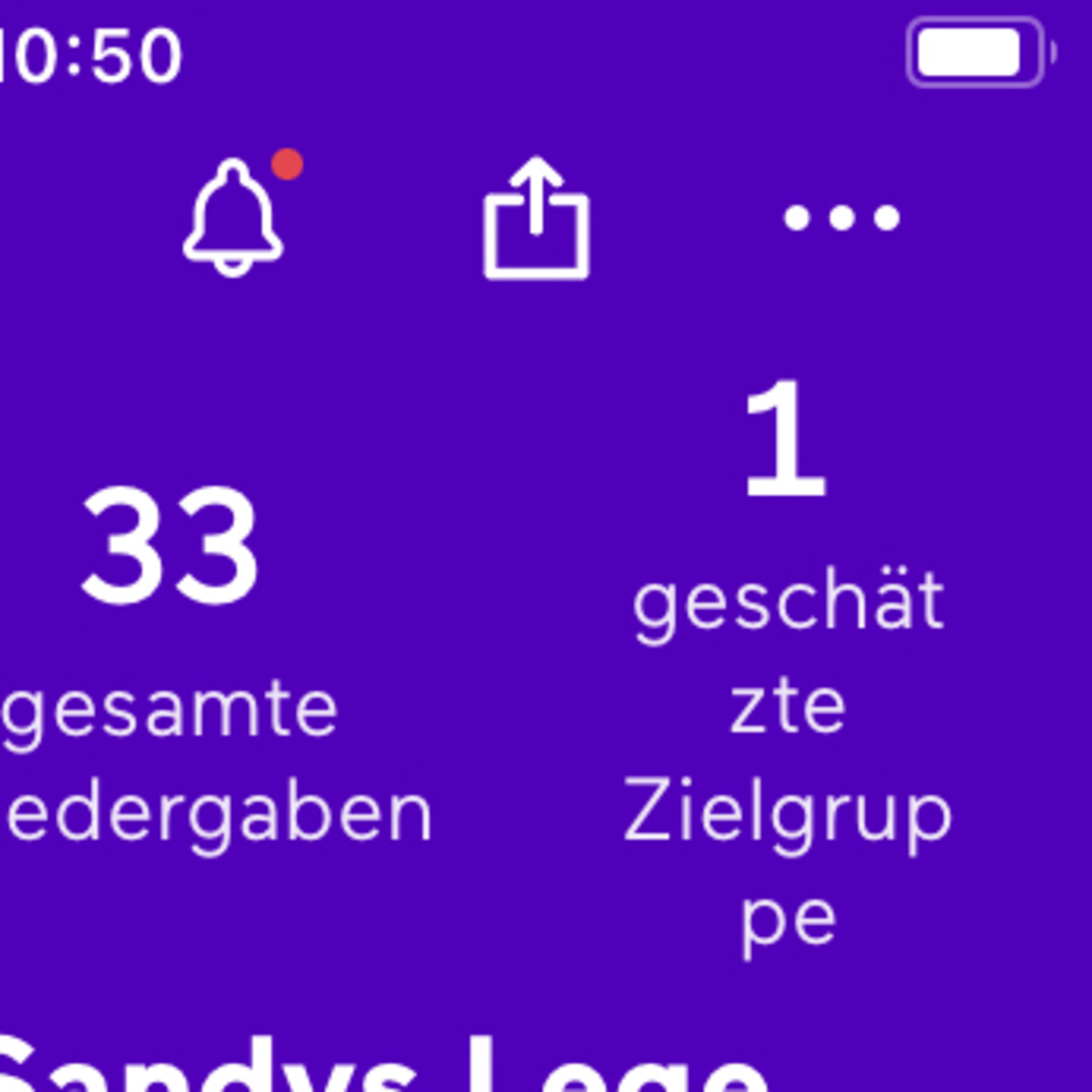 Crows und Sandys Legendärer Podcast