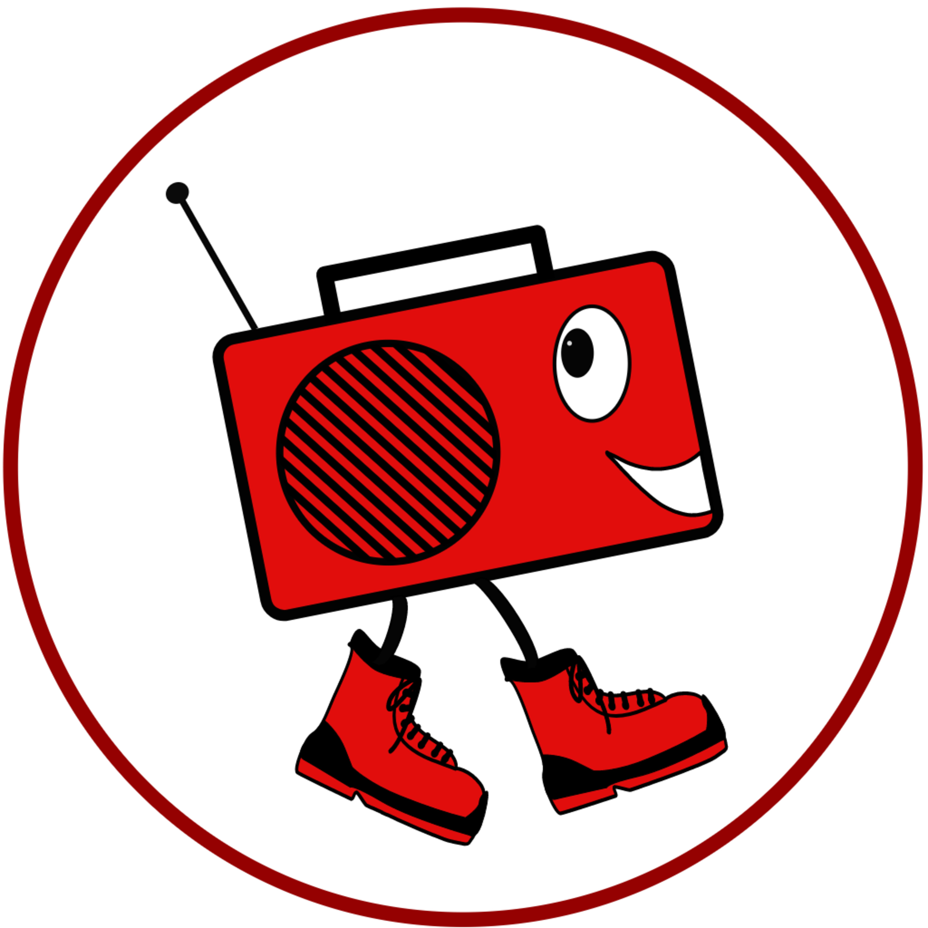 The Next Step on Camino Radio, Best of pre-launch, episode 1 episode artwork