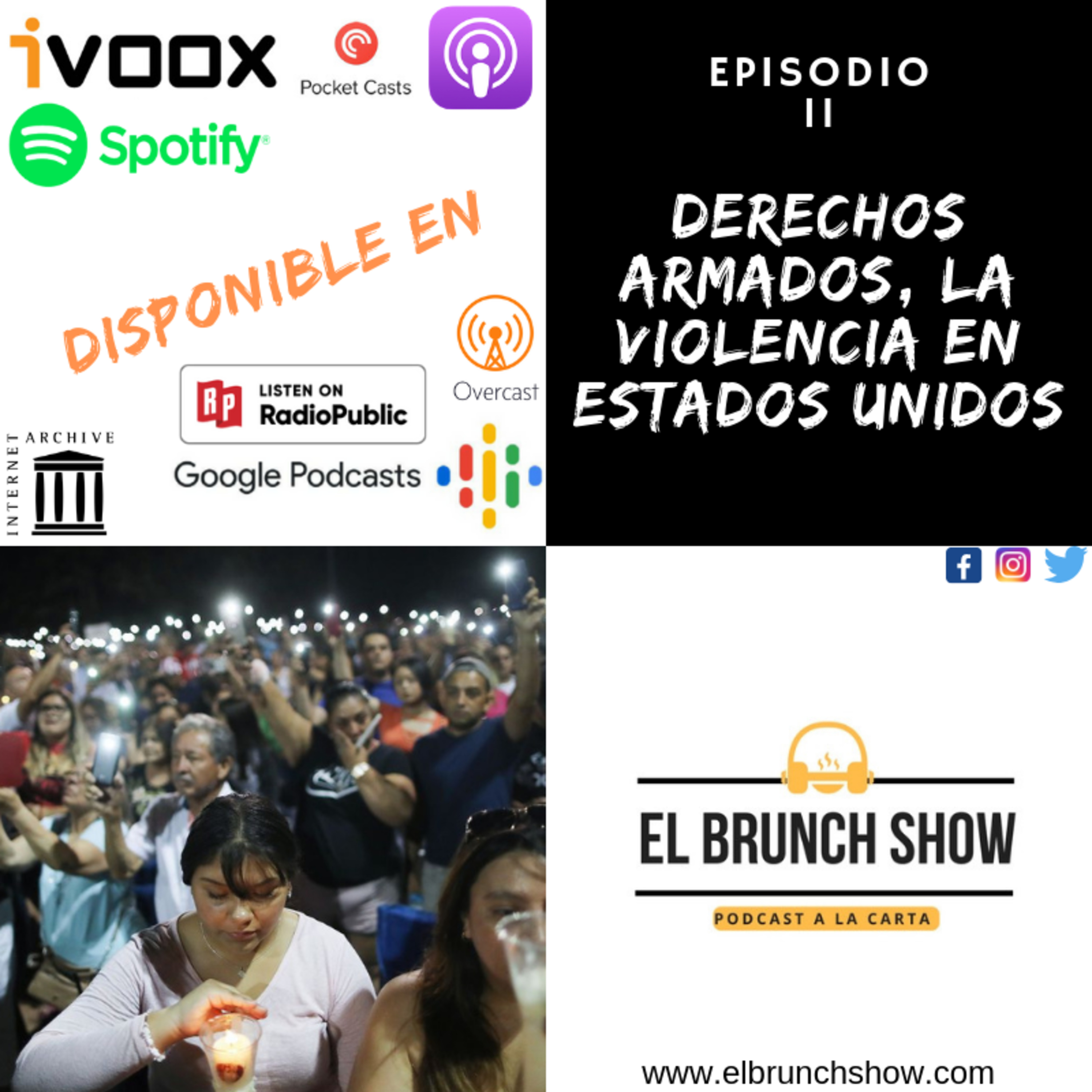 El Brunch Show