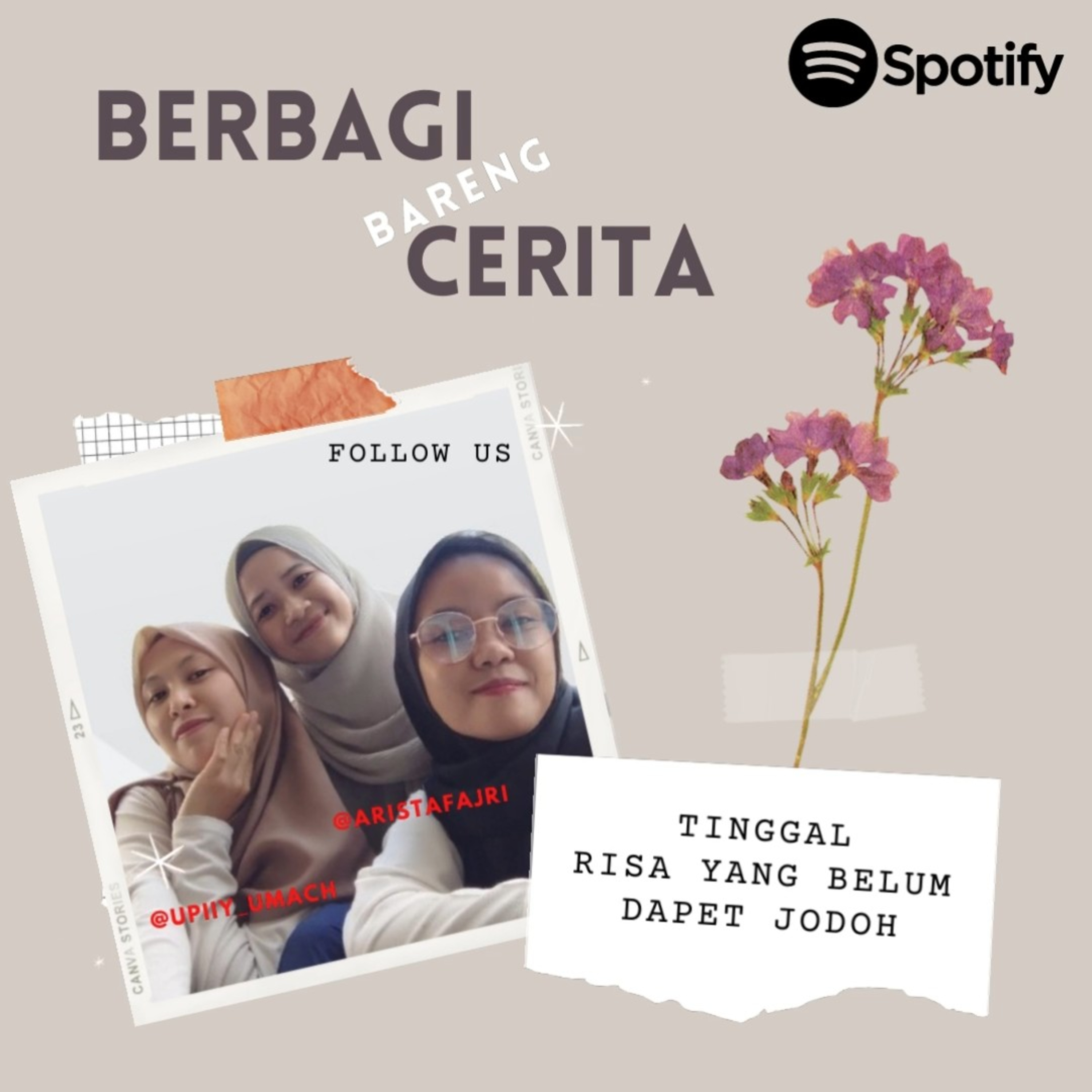 Berbagi Cerita